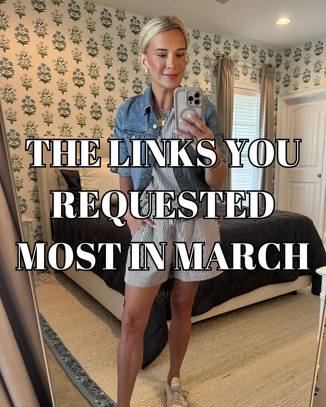 Mention YES PLEASE below and I&rsquo;ll DM you the details! If you don&rsquo;t get a DM promptly, you can always use the link in my profile to shop.

Swipe through to see them all! You all loved these products so much in my stories they deserve a per