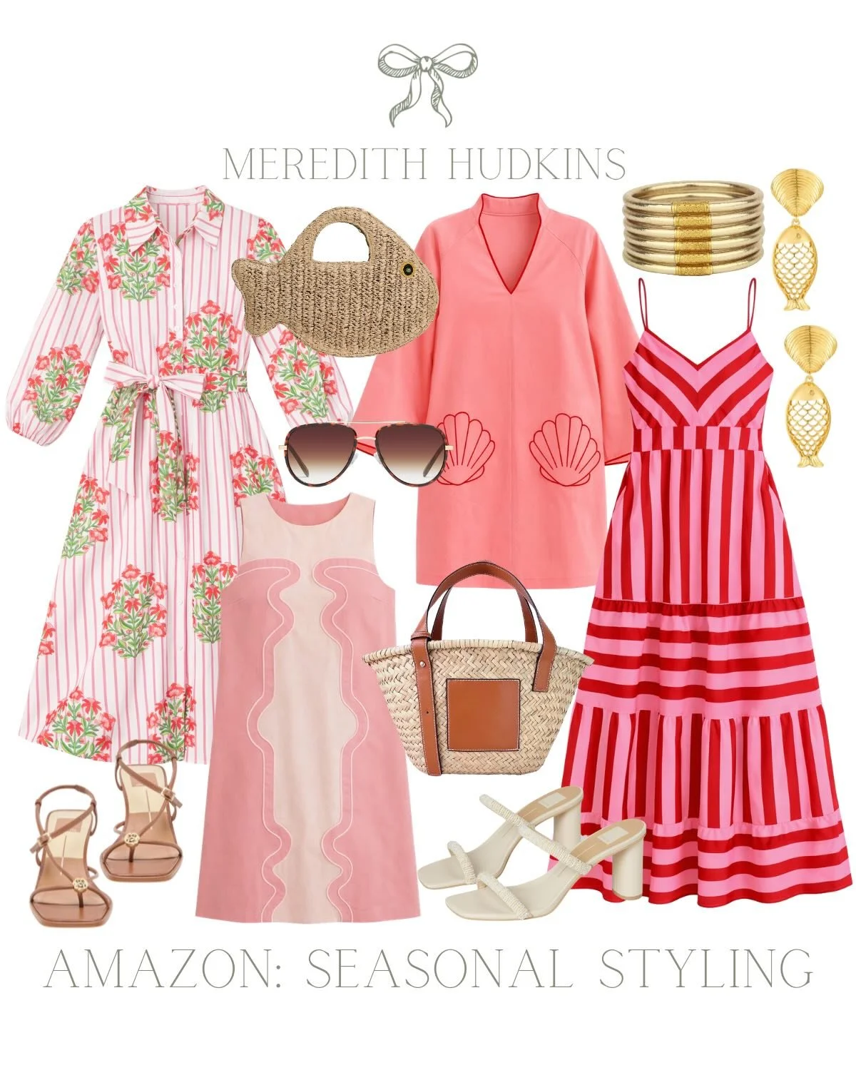 Mention YES PLEASE below and I&rsquo;II DM you the details! If you don&rsquo;t get a DM promptly, you can always use the link in my profile to shop.

Swipe through to see them all! Amazon seasonal styling!! So many great designer lookalikes. 

Direct