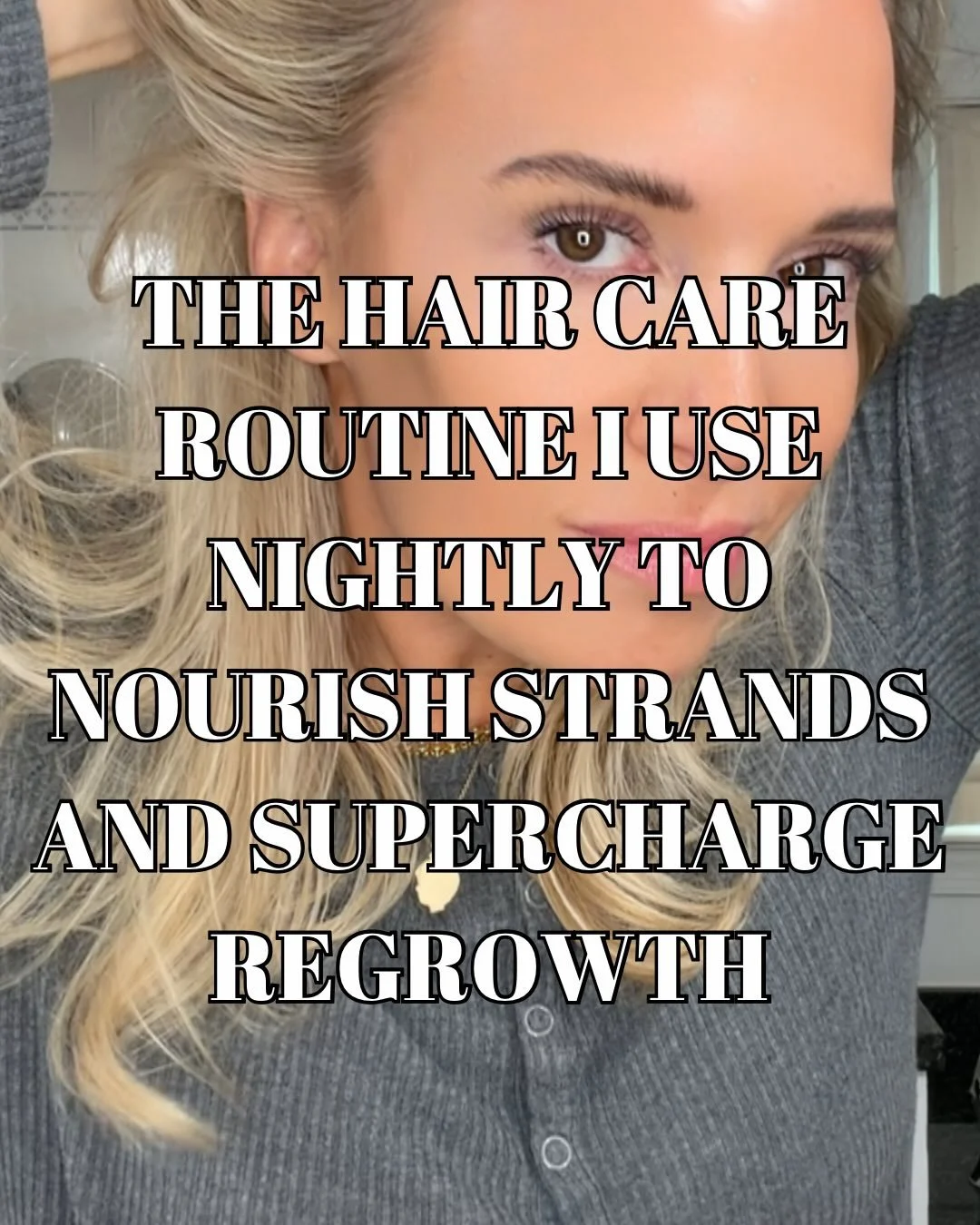 My Hair Regrowth Journey! Mention YES PLEASE below and I&rsquo;ll DM you the products that have been working best for me. If you don&rsquo;t get a DM promptly, you can always use the link in my profile to shop.

Want to know how I&rsquo;m doing? Just