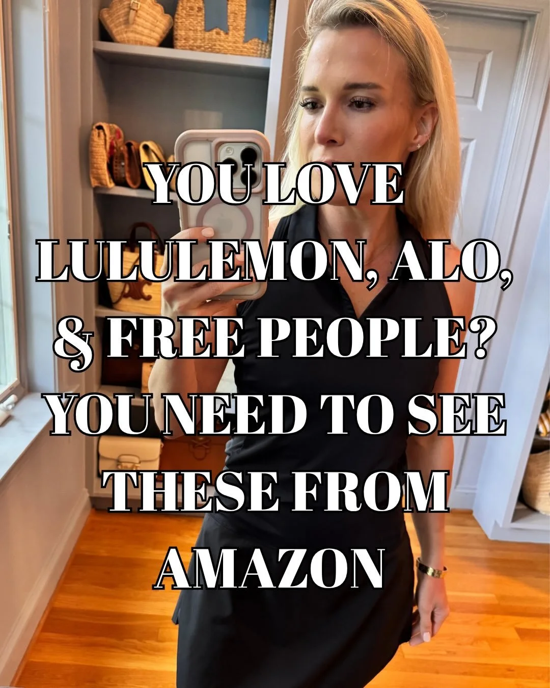 Mention YES PLEASE below and I&rsquo;I DM you the best Amazon athletic wear! If you don&rsquo;t get a DM promptly, you can always use the link in my profile to shop.

Swipe through to see them all. I can&rsquo;t believe these are Amazon. Once you try