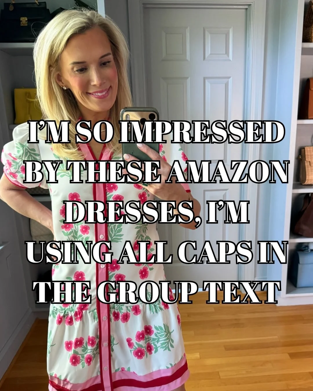 Mention YES PLEASE below and I&rsquo;I DM you the details! You can also use the link in my profile and click the image of this post to shop!

Lover of Tnuck and Anthro?? You HAVE to see these Amazon dresses!! Staring at $14. 🤯

Direct Link: https://
