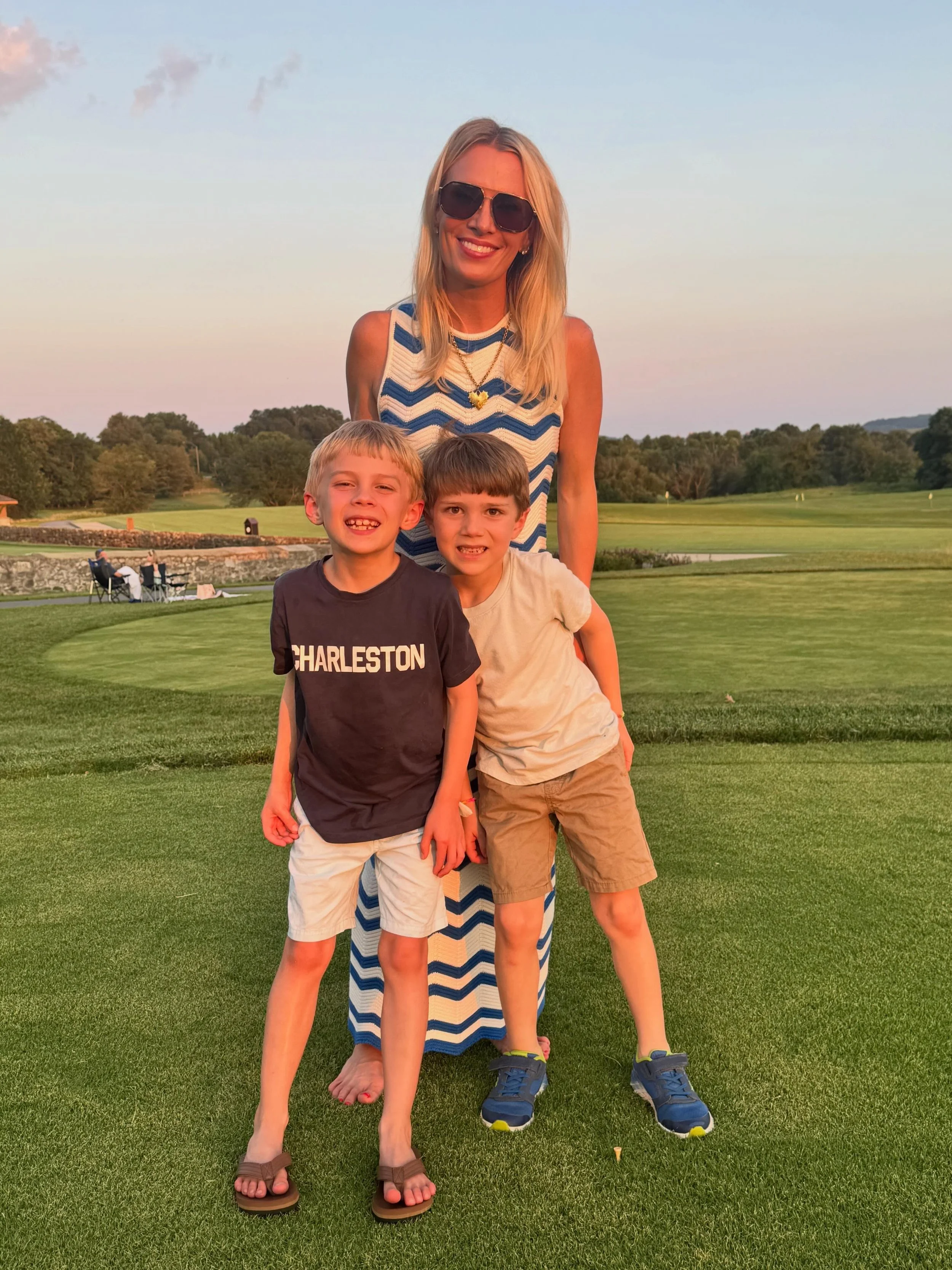 Being a mom to these two boys means living in a world of muddy shoes, loud laughter, endless snacks, and hearts that love so deeply it takes my breath away. They&rsquo;ve taught me that the little things become the big things &mdash; bedtime cuddles,