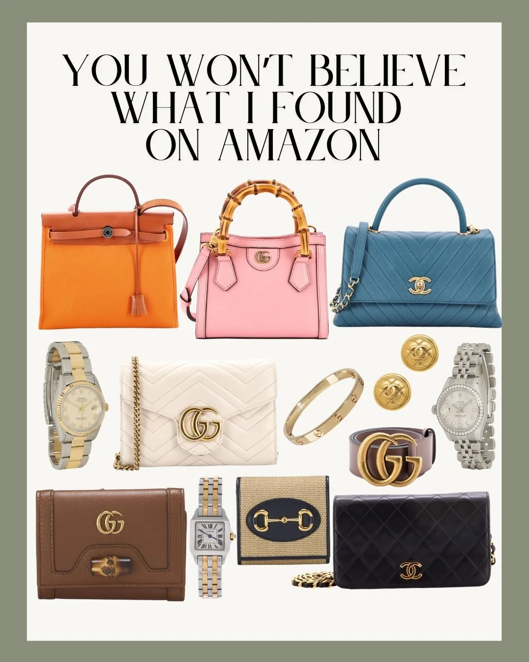 Mention YES PLEASE below and I&rsquo;I DM you the details! You can also use the link in my profile and click the image of this post to shop!

Swipe through to see them all! Yes, these are on Amazon!!!

Direct Link: https://urlgeni.us/amzn/jqwU4G