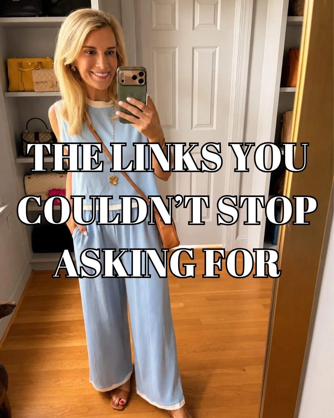 Mention YES PLEASE below and I&rsquo;ll DM you the details! If you don&rsquo;t get a DM promptly, you can always use the link in my profile to shop.

Swipe through to see them all! You all loved these products so much in my stories they deserve a per
