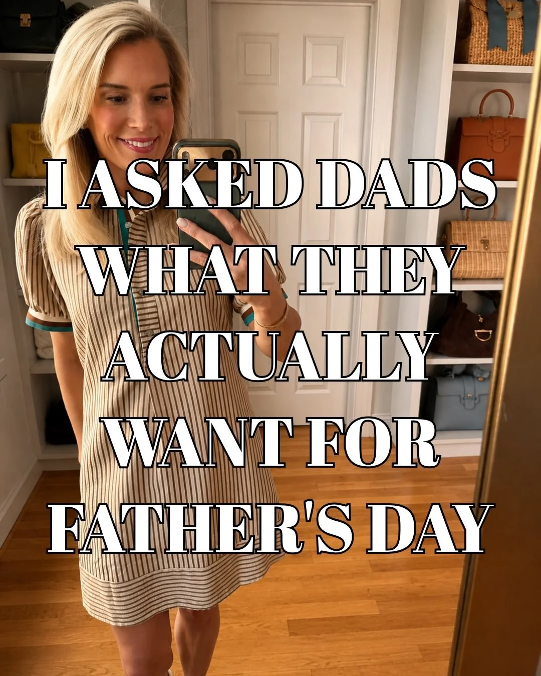 Shop now and save up to 37%!! Mention YES PLEASE below and I&rsquo;ll DM you the link to gifts that are perfect for Father&rsquo;s Day! If you don&rsquo;t get a DM right away, you can always use the link in my profile to shop.

I asked dads what they
