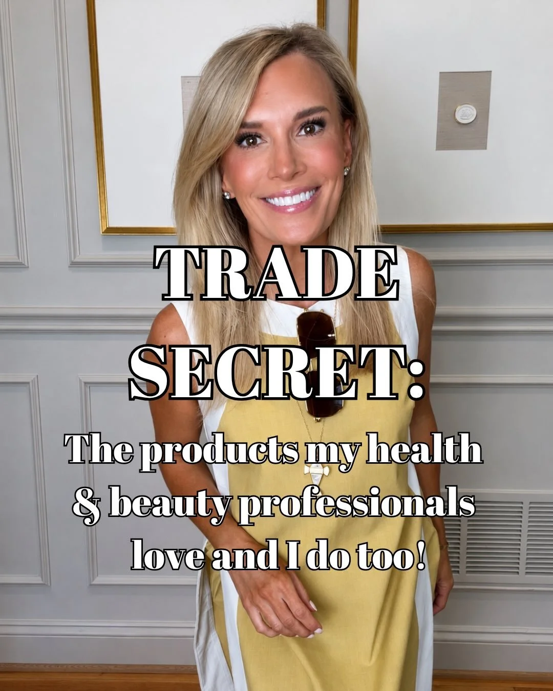 Mention YES PLEASE below and I&rsquo;ll DM you the Health, Skin, and Beauty finds professionals love and I do too!! If you don&rsquo;t get a DM promptly, you can always use the link in my profile to shop.

Swipe through to see them all! These are the