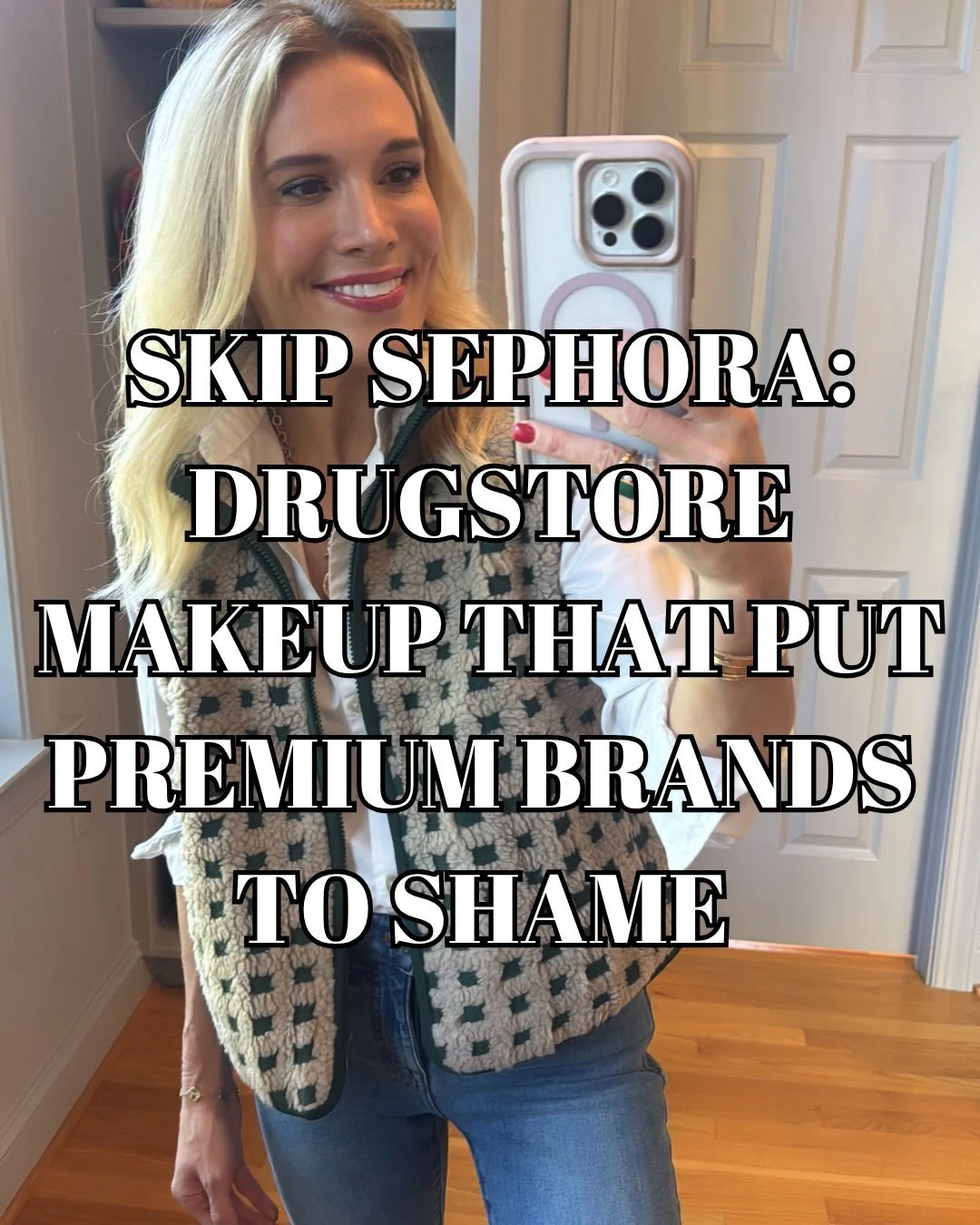 Affordable makeup that&rsquo;s ACTUALLY worth it! Comment YES PLEASE below and I&rsquo;ll DM you all the details. If you don&rsquo;t get a DM right away, you can always use the link in my profile to shop.

Swipe through to see all of my favorite affo