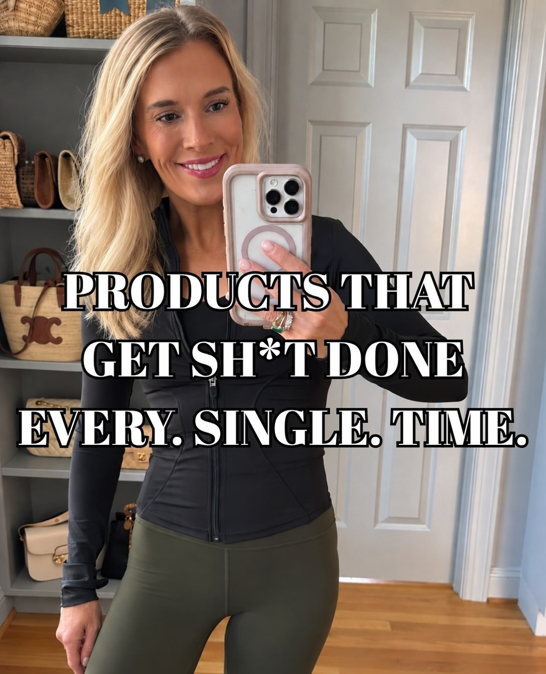 SAVE THIS POST SO YOU HAVE IT! Comment YES PLEASE below and I&rsquo;ll DM you the details! If you don&rsquo;t get a DM promptly, you can always use the link in my profile to shop.

Swipe through to see them all!

I have zero patience for products tha