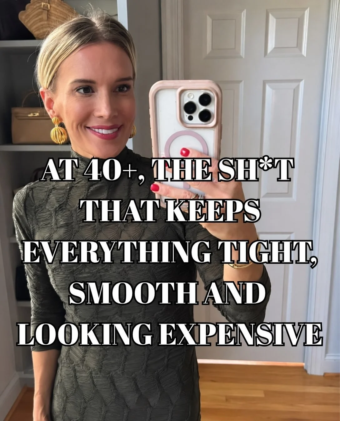 Comment YES PLEASE below and I&rsquo;ll DM you the details and links! If you don&rsquo;t get a DM right away, everything is also linked in my profile!

The products that keep everything TIGHT, SMOOTH &amp; looking EXPENSIVE.

These are the beauty pro