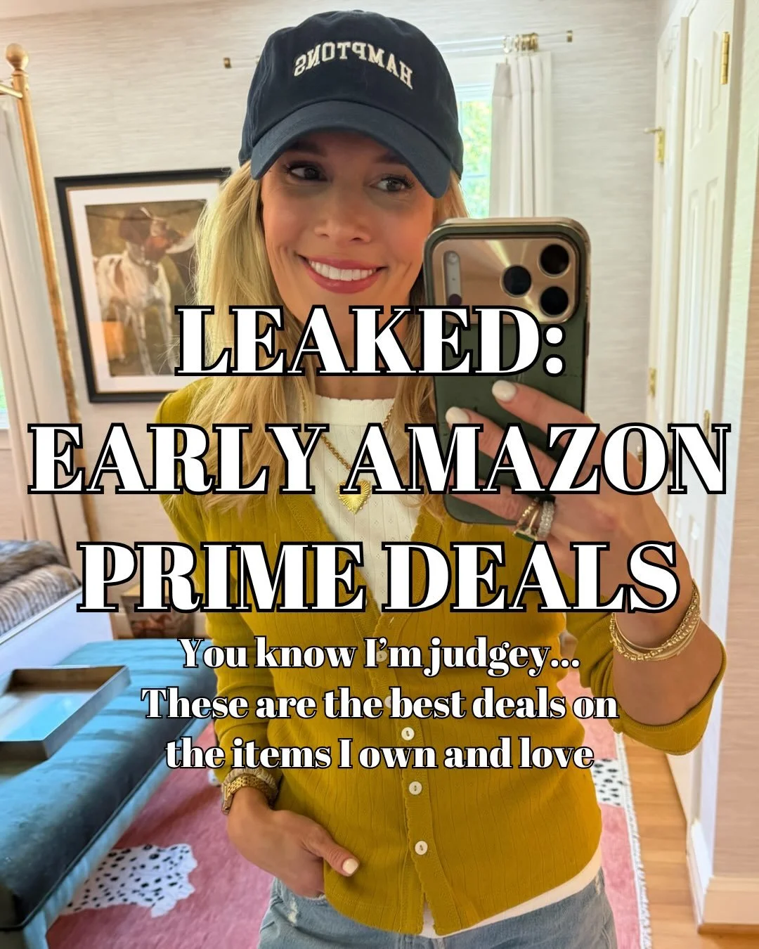 Comment YES PLEASE and I&rsquo;ll send you the links to shop my favorite early Amazon Prime deals before the best stuff sells out. Everything is also linked in my profile!

LEAKED: EARLY AMAZON PRIME DEALS 👀

Amazon Prime deals are already dropping 