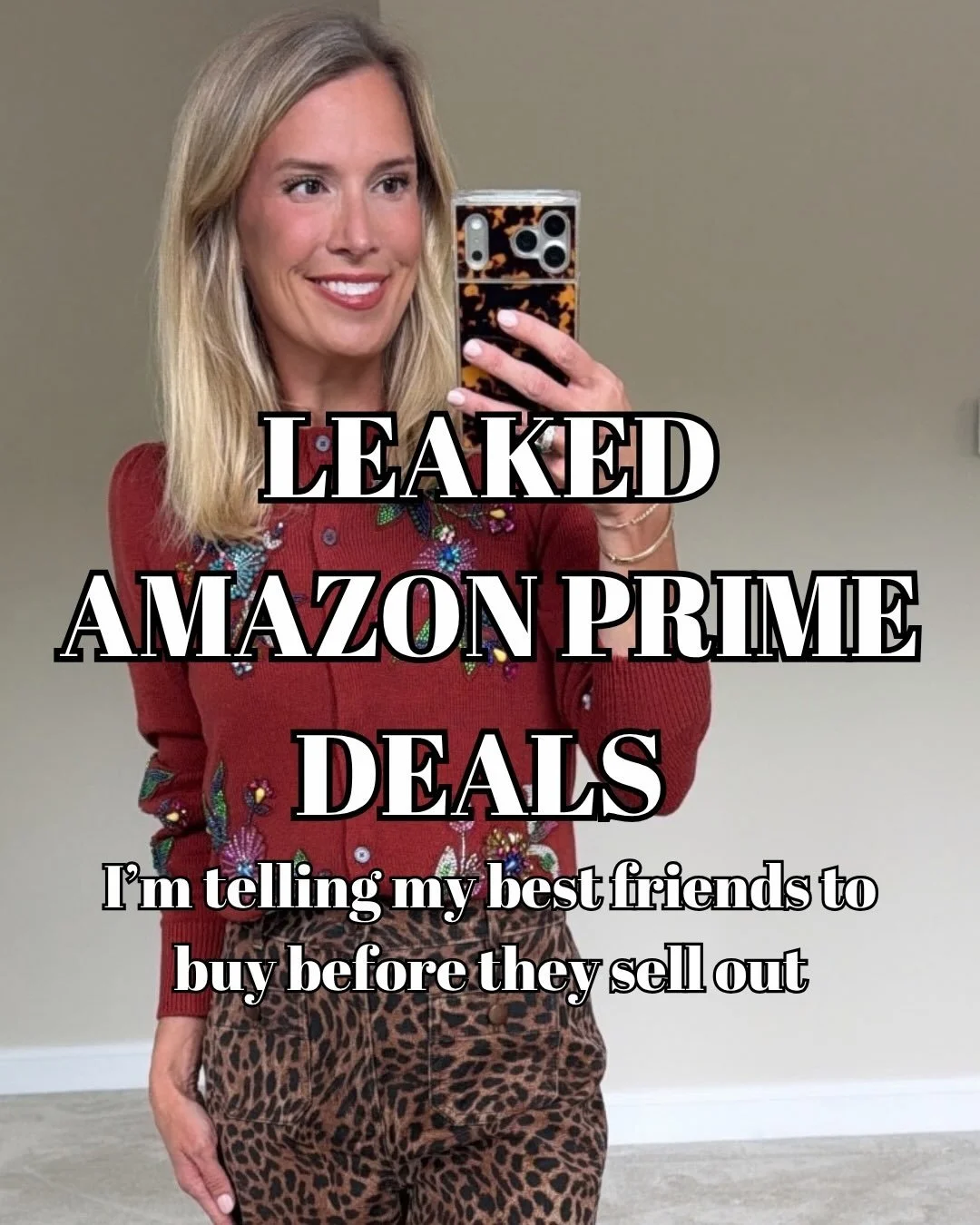 Comment YES PLEASE and I&rsquo;ll send you the links to shop my favorite early Amazon Prime deals before the best stuff sells out. Everything is also linked in my profile!

LEAKED: EARLY AMAZON PRIME DEALS 👀

Amazon Prime deals are already dropping 