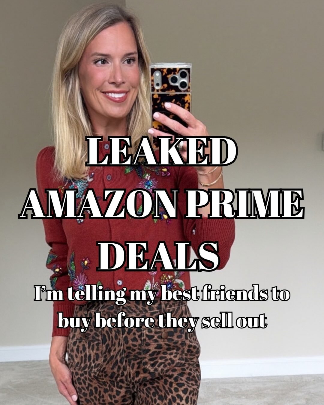 Comment YES PLEASE and I&rsquo;ll send you the links to shop my favorite early Amazon Prime deals before the best stuff sells out. Everything is also linked in my profile!

LEAKED: EARLY AMAZON PRIME DEALS 👀

Amazon Prime deals are already dropping 