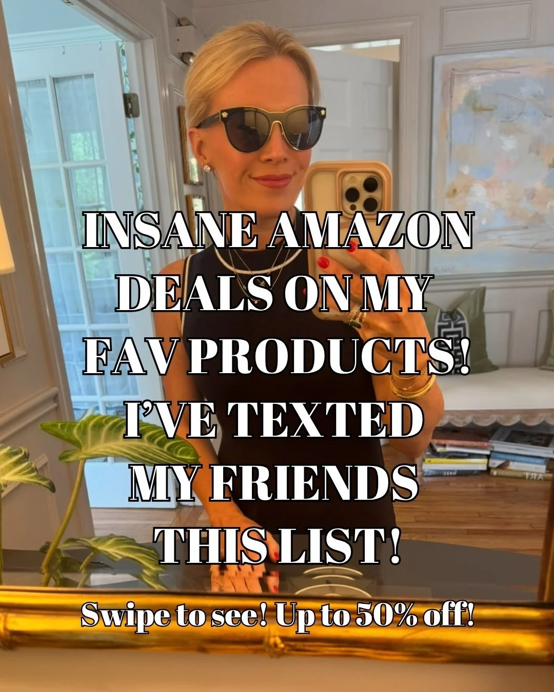 SAVE UP TO 50% OFF!! Comment YES PLEASE below and I&rsquo;ll DM you the details! If you don&rsquo;t get a DM promptly, you can always use the link in my profile to shop. 

🔔Go to my page to turn on notifications in the top right hand corner. You&rsq