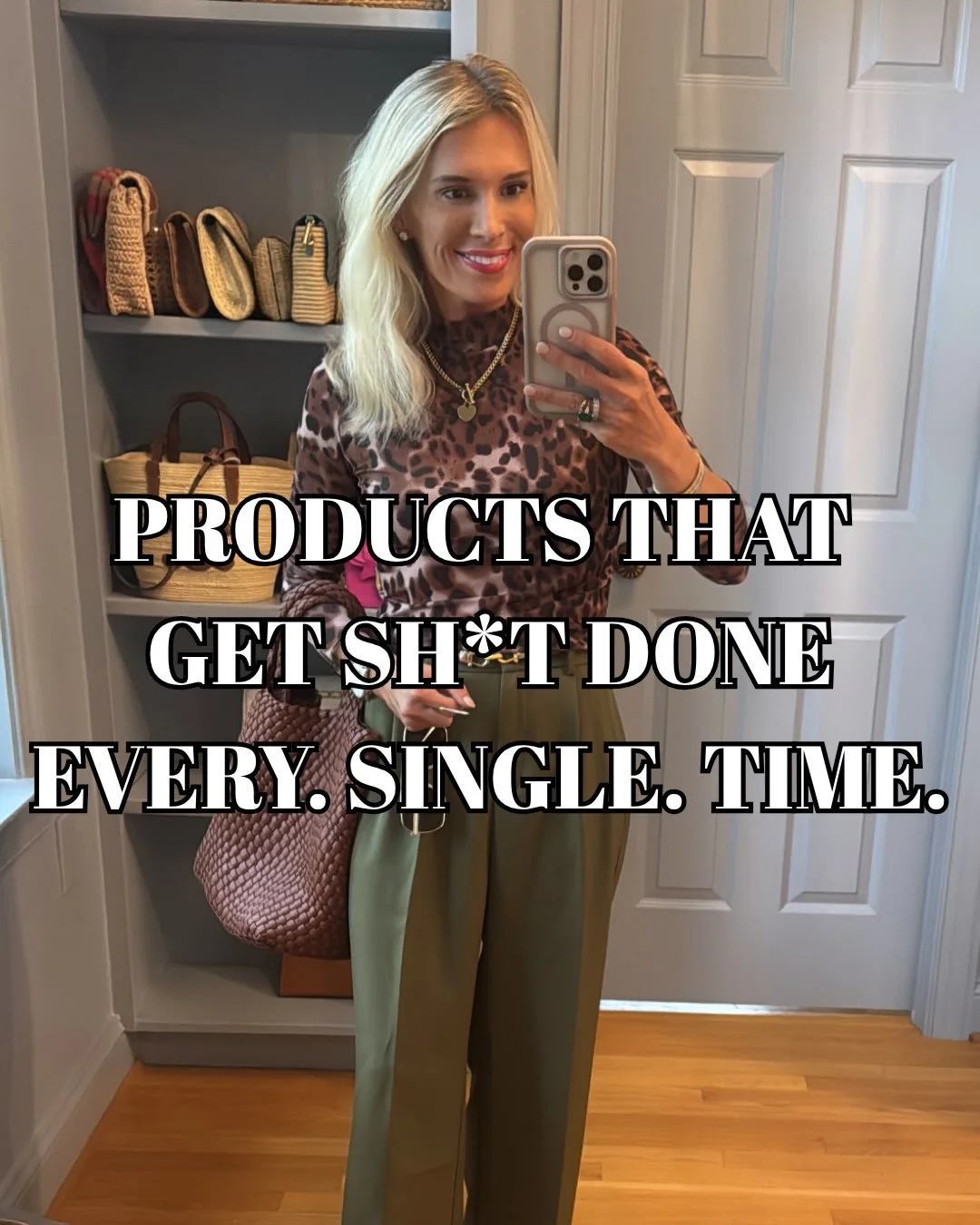 Comment YES PLEASE below and I&rsquo;II DM you the details! If you don&rsquo;t get a DM promptly, you can always use the link in my profile to shop. Swipe through to see them all!

I have zero patience for products that don&rsquo;t do what they promi