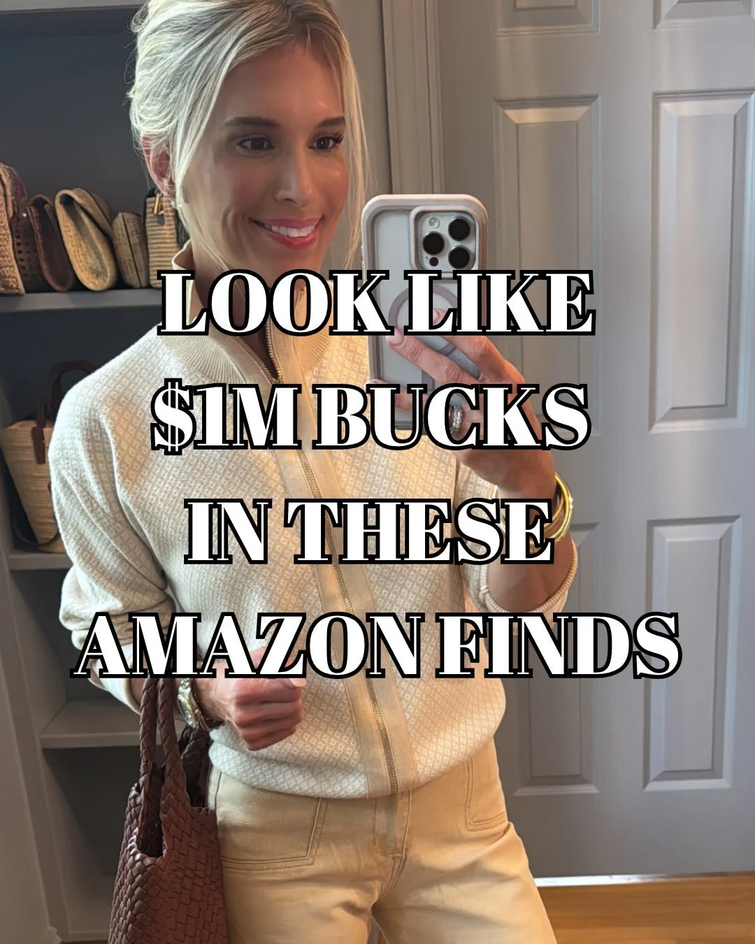Comment YES PLEASE below and I&rsquo;ll DM you all the links + details! Or tap the link in my bio and click the image from this post to shop.

The outfits that make me feel like a MILLION BUCKS without spending a fortune!!

These are some of my absol