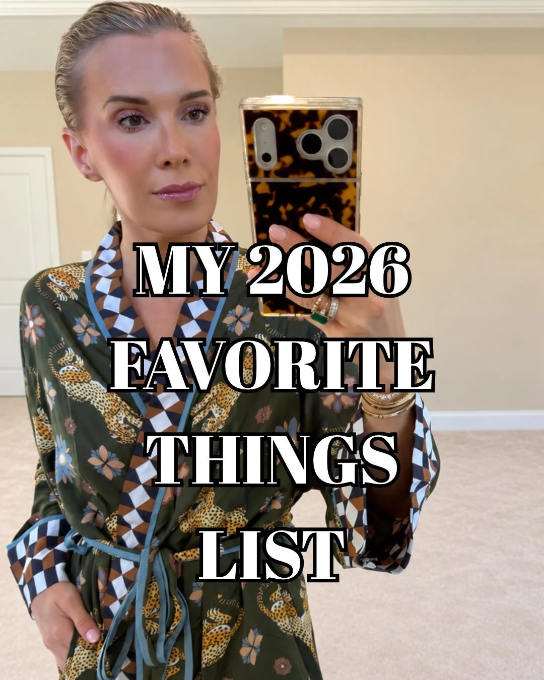Comment YES PLEASE below and I&rsquo;ll DM you links to shop all of my 2026 favorites! You can also shop everything through the link in my bio!

My 2026 FAVORITES are here!

Sharing all of my favorite finds from 2026, including health and wellness es
