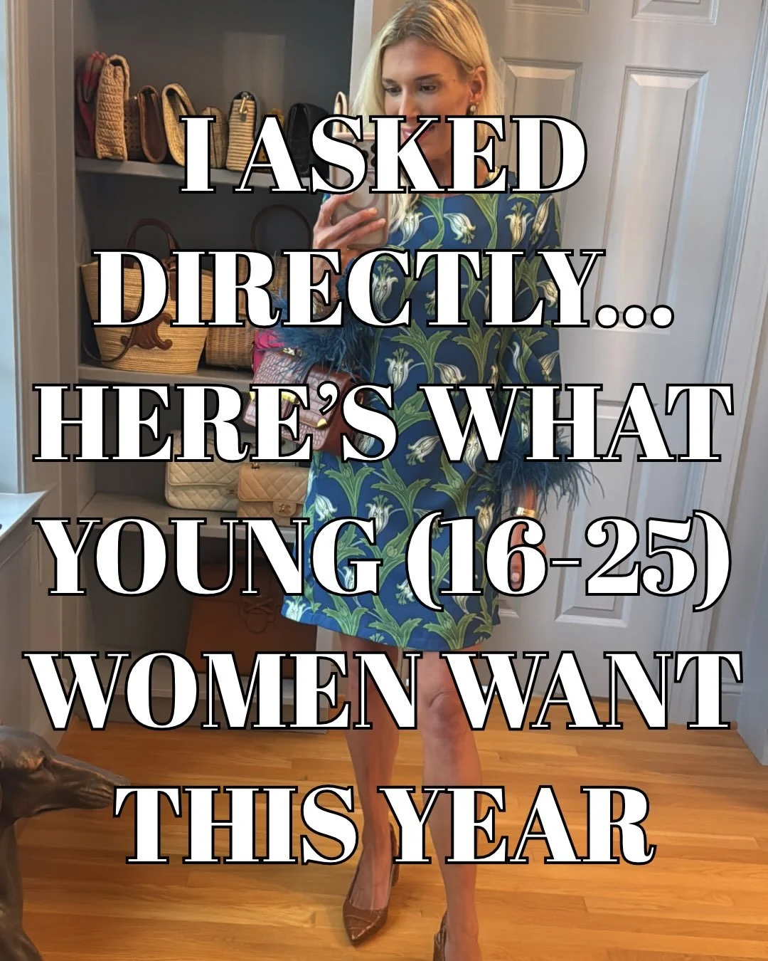 Up to 32% off!!! Comment YES PLEASE and l&rsquo;Il send you a DM with the direct link to this year&rsquo;s ultimate Amazon gift list for young women! You can also always use the link in my profile to shop.

Young women can be impossible to shop for -