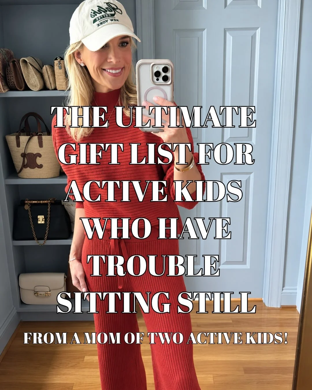 Comment YES PLEASE and I&rsquo;ll DM you the links to my ultimate gift list for active kids! You can also shop through the link in my profile.

Shop now and you can actually enjoy December!!

As a mom of two active boys, I&rsquo;m always looking for 
