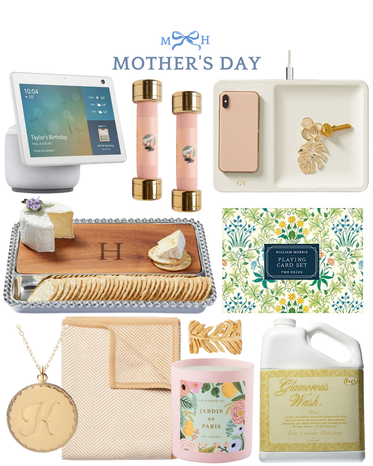 Best Mother's Day Gift Ideas for every Need and Personality - Living In  Heels Blog
