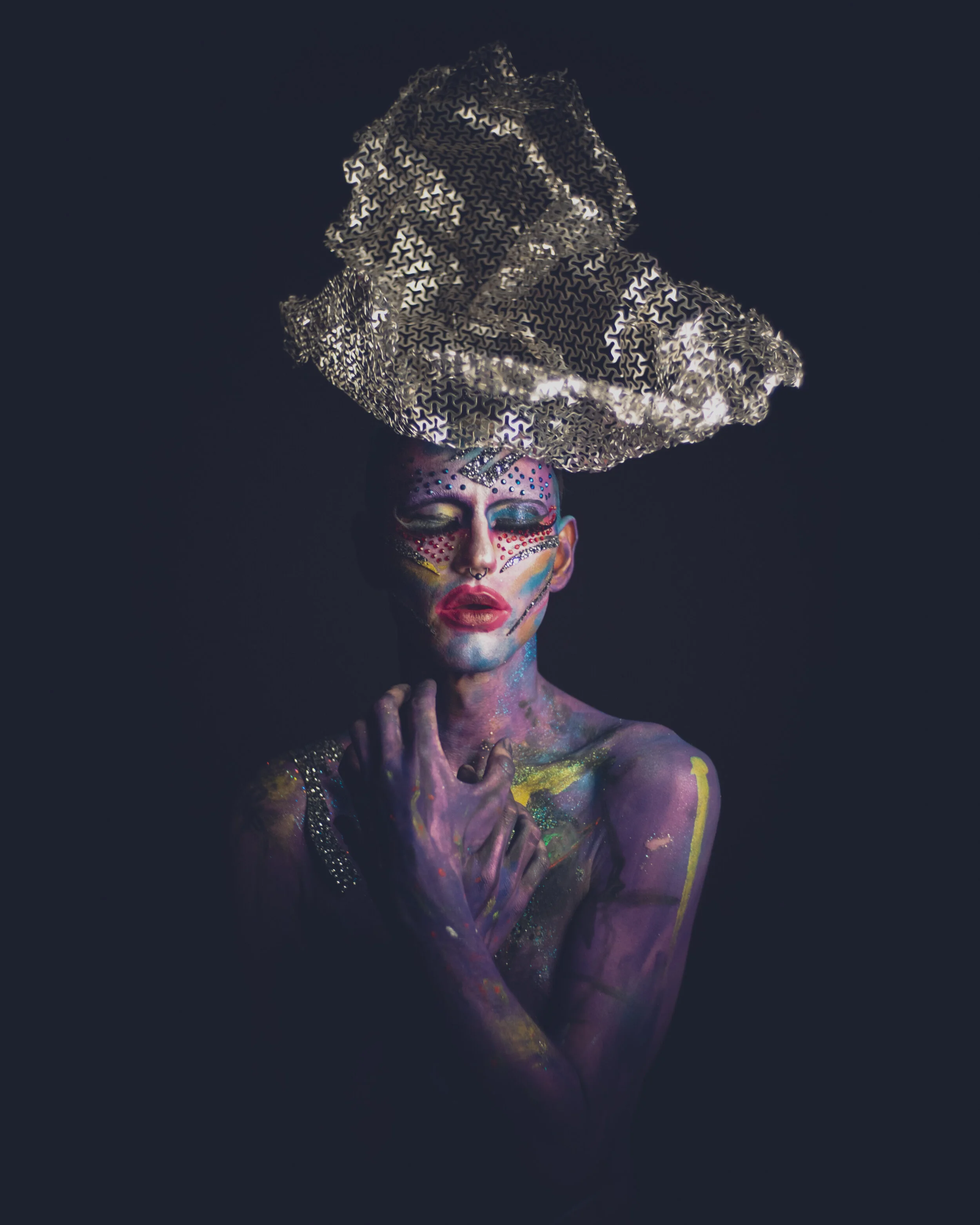 Image: Damien Frost @harmonyhalo