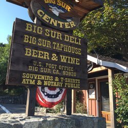 Big Sur Deli & General Store