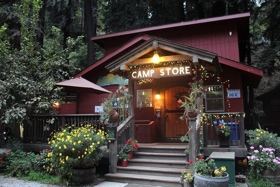 RIVERSIDE CAMPGROUND CAMP STORE