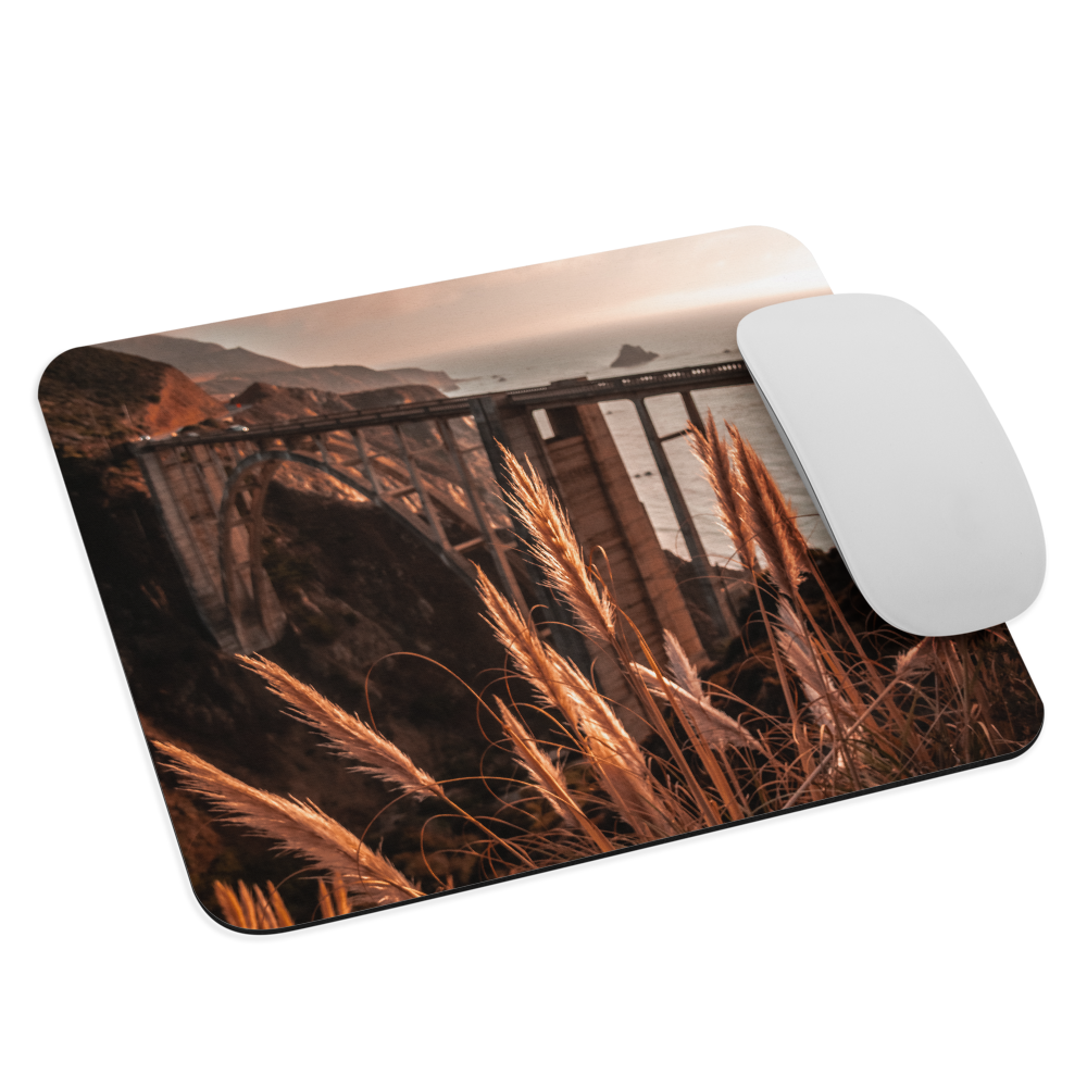 Big Sur Mouse Pad —