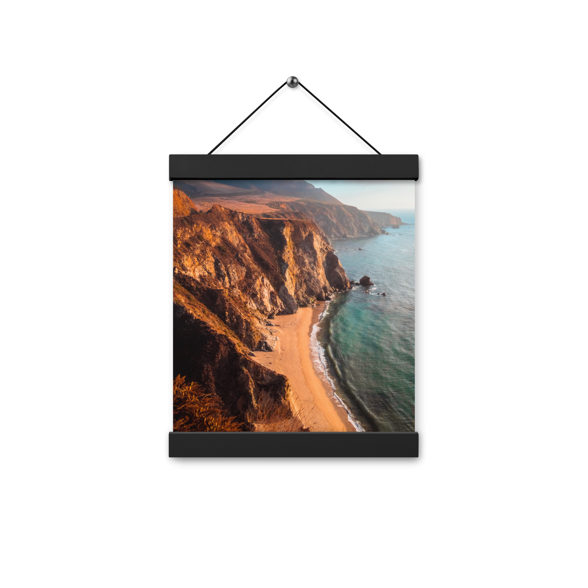 Big Sur Like Nowhere Else Print —
