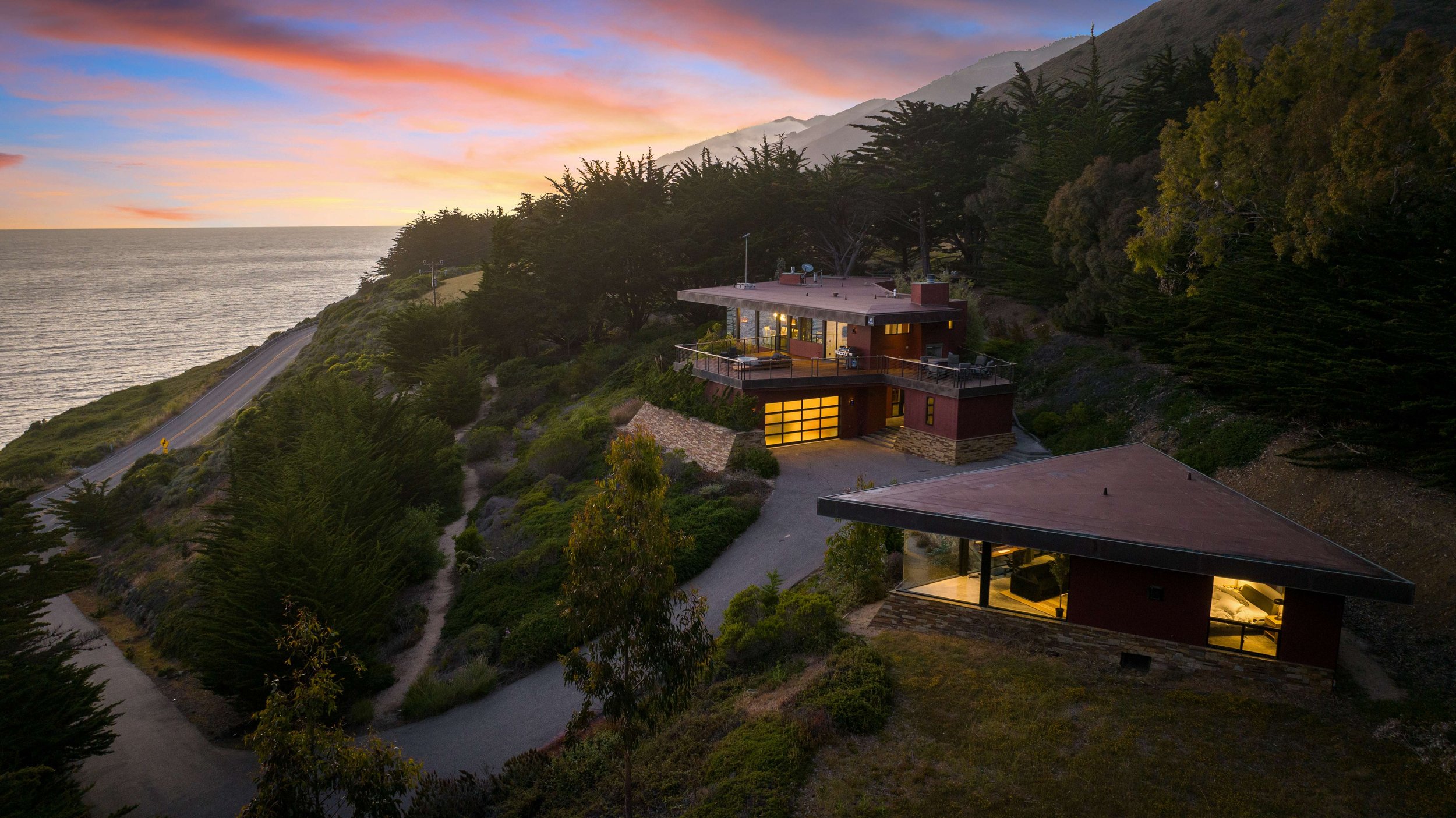 Wander Big Sur Coast House