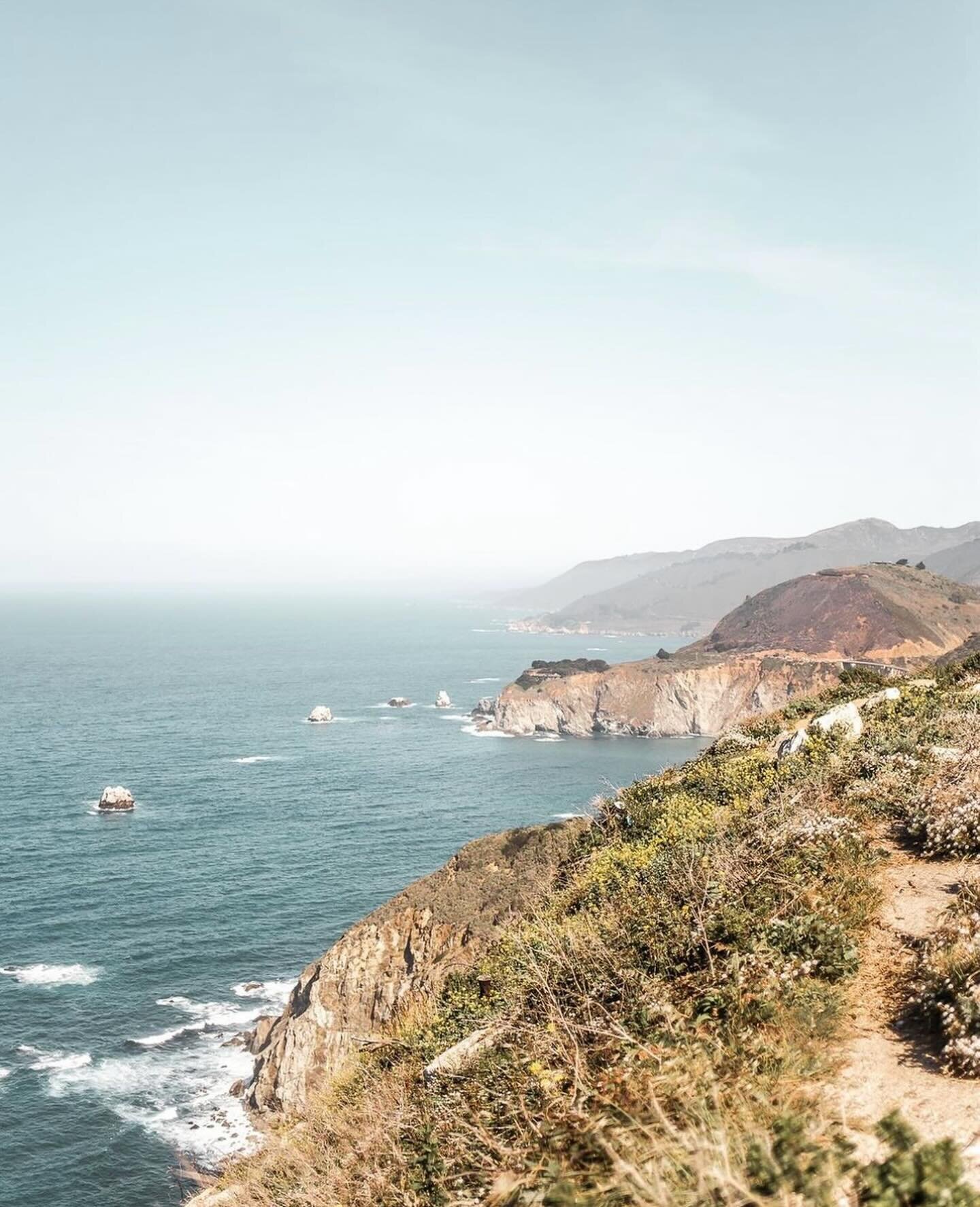 Follow @juniperridge for their field lab Big Sur 100% plant-based and sustainable products. Hurry before they are gone! 

Big Sur is an aromatic snapshot of the wild and romantic region where coastal fog rolls off the Pacific Ocean, crawling up the s
