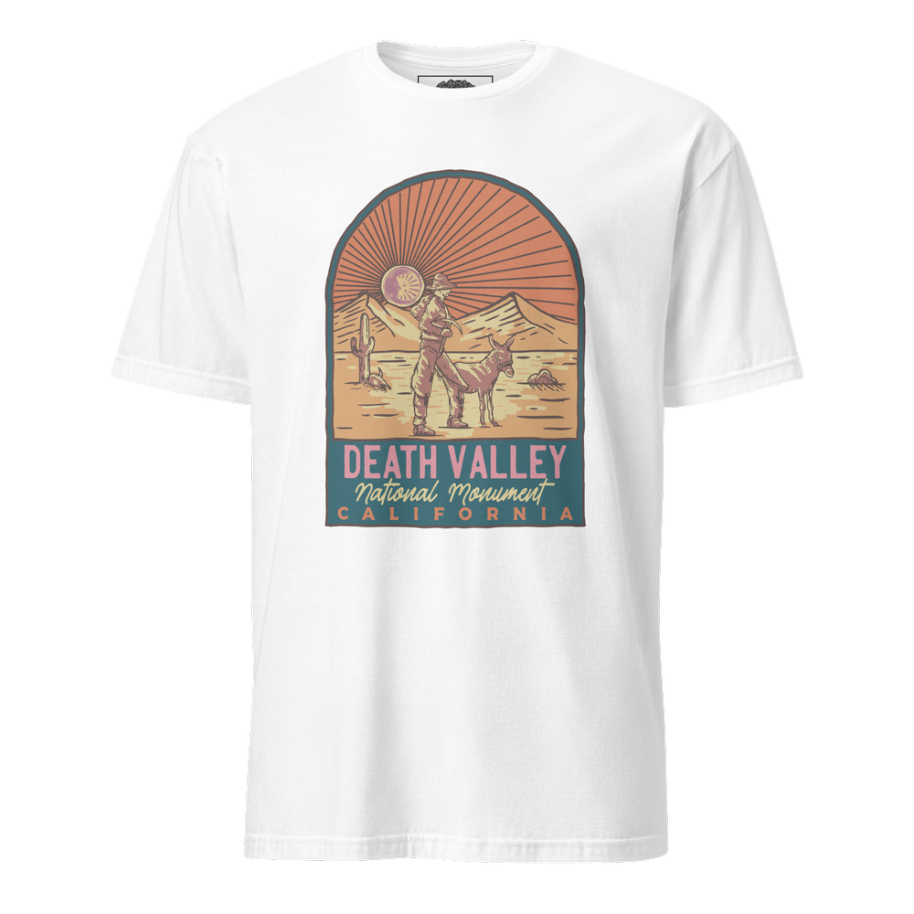 Newtone ② DEATH VALLEY TEE レディース アイボリー 1 Newtone ② DEATH VALLEY TEE レディース アイボリー 1 【公式通販】