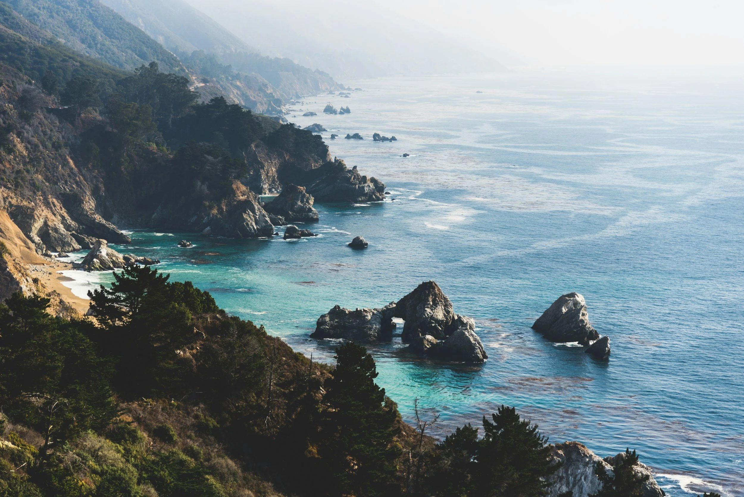 Savoring Big Sur: A Culinary Journey Along the California Coast