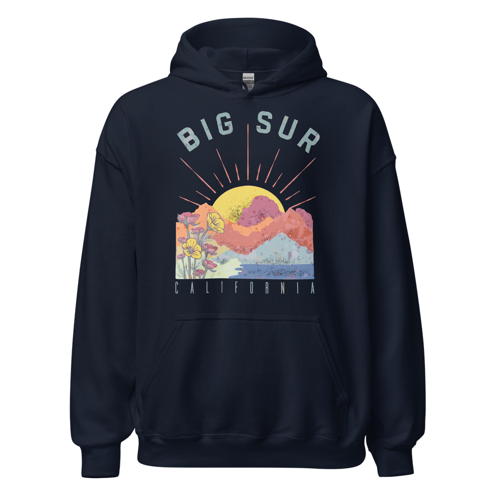 Big Sur California Hoodie Sweatshirt — BigSurCali.com