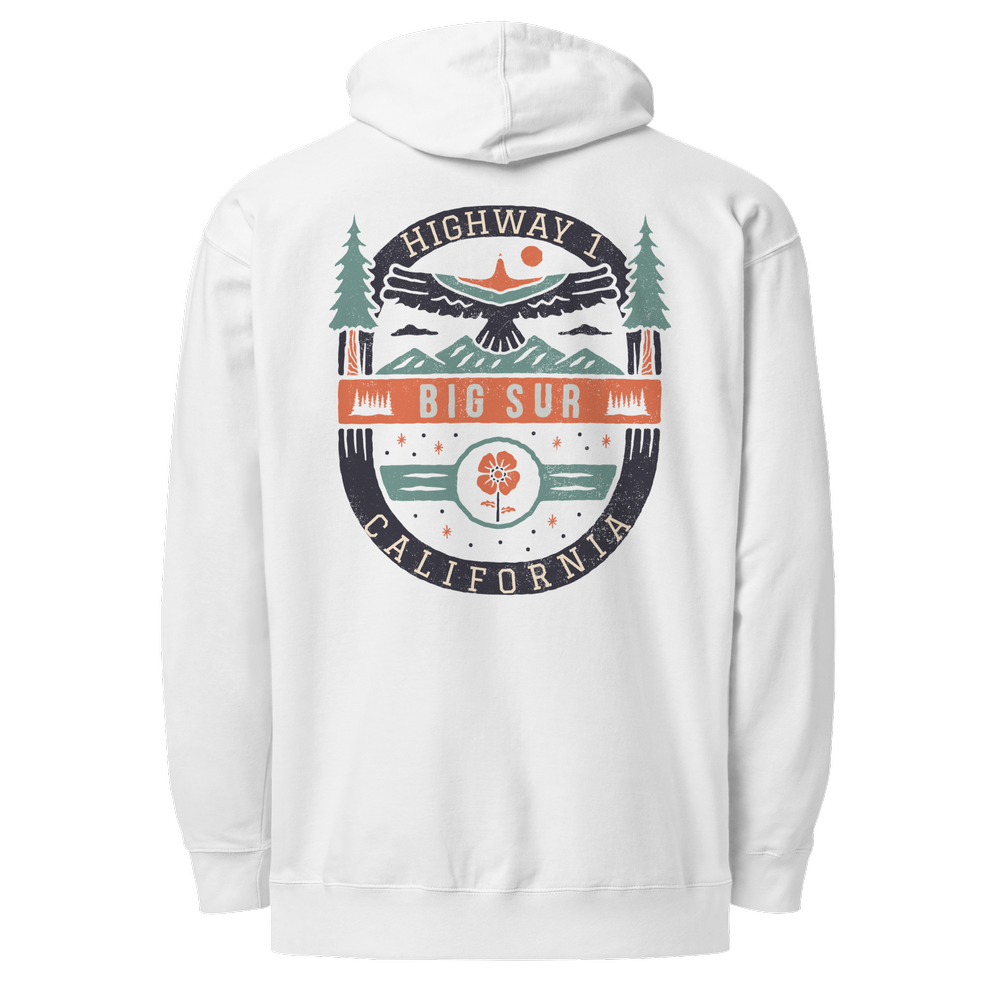 Hoodie Salt Creek California – Tailles XL Et 2XL – Neuf Avec étiquettes