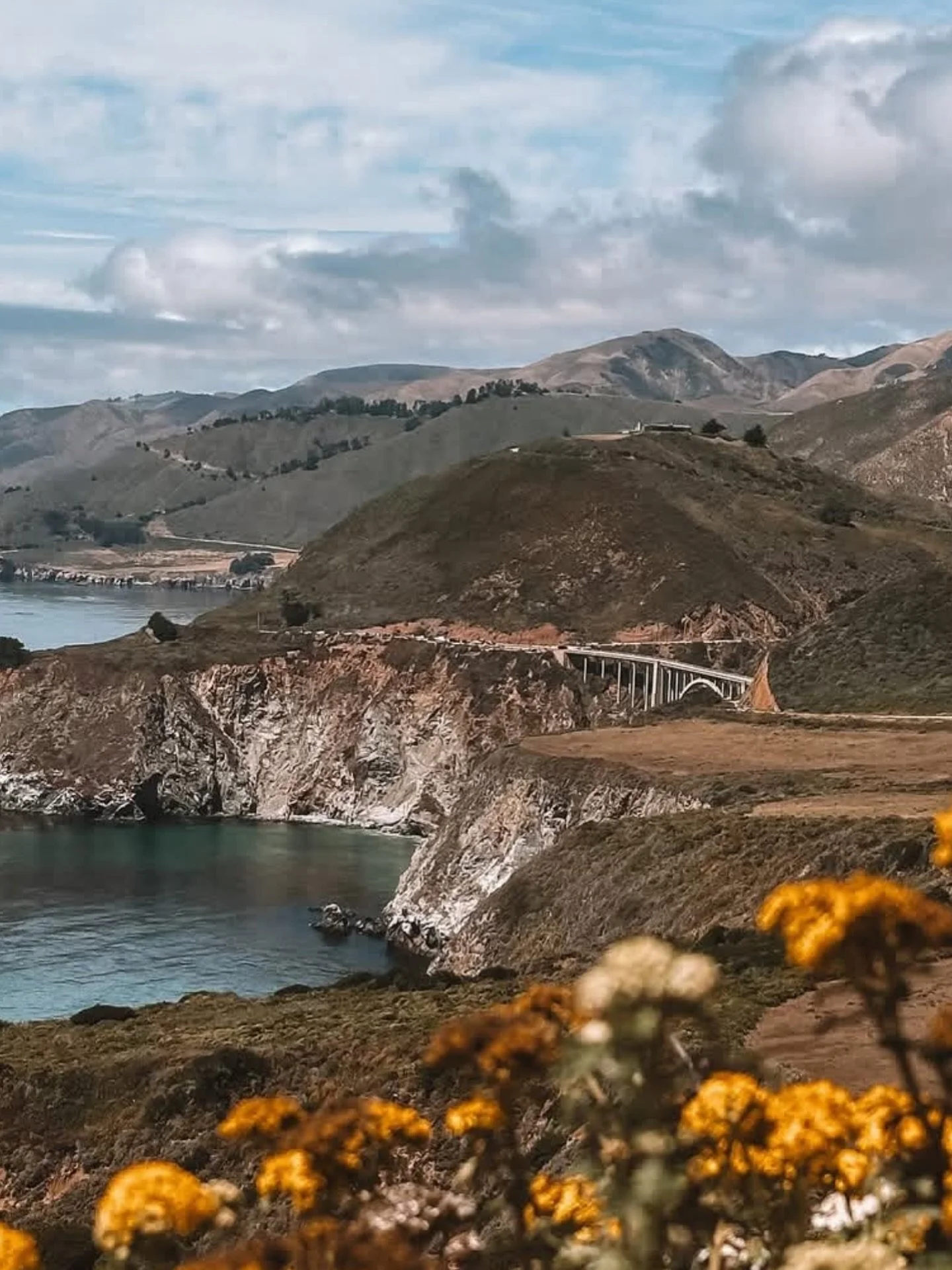 Tag a friend that you want to go to Big Sur with!

📸 @andrewfortner 
.
.
.
.
#bigsur #bigsurcalifornia #bigsurcali #bigsurca #california #goldenstate #highway1 #outdoors #travel #explore #centralcoast #bigsurcoast #bigsurphotographer #monterey #cali