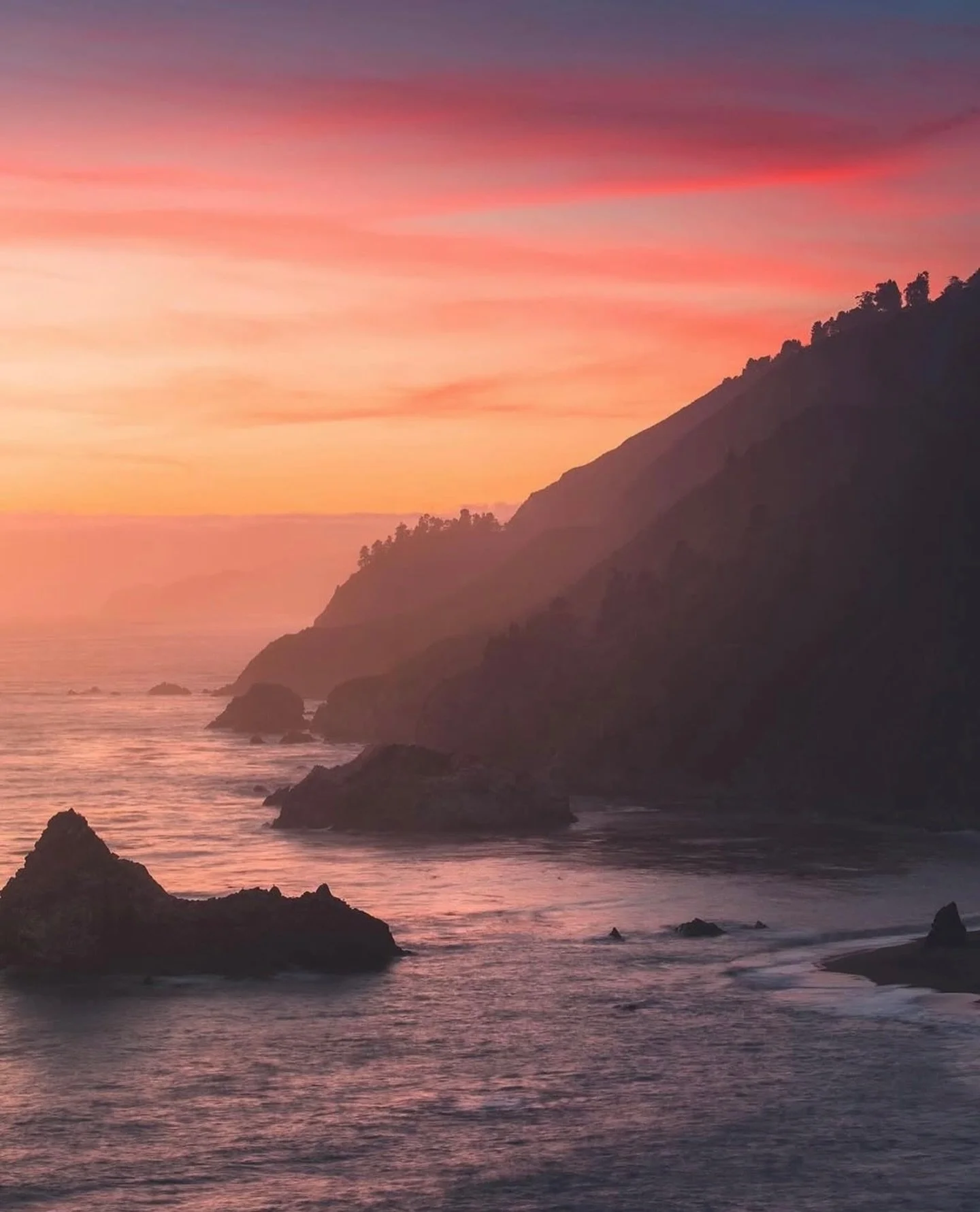 Happy New Year Big Sur California 

📸 @giltamin 

#bigsur #bigsurcalifornia #bigsurcali