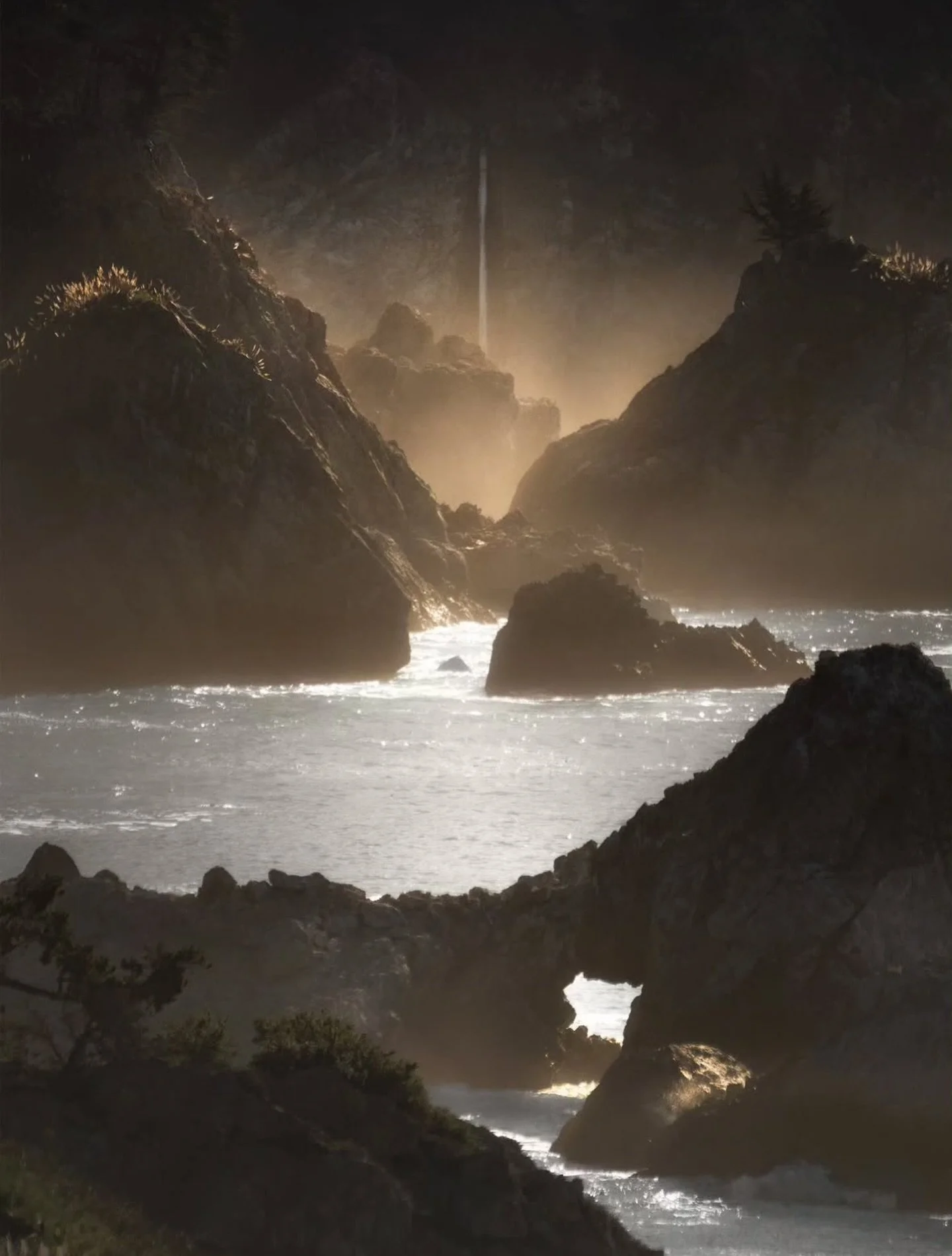 After three years, Highway 1 is fully open again! We&rsquo;re thrilled to welcome guests traveling freely north and south through Big Sur. Come experience the magic of the coast once more. 💙🌊

📸 @nitropixels 

#bigsur #bigsurcalifornia #bigsurcali