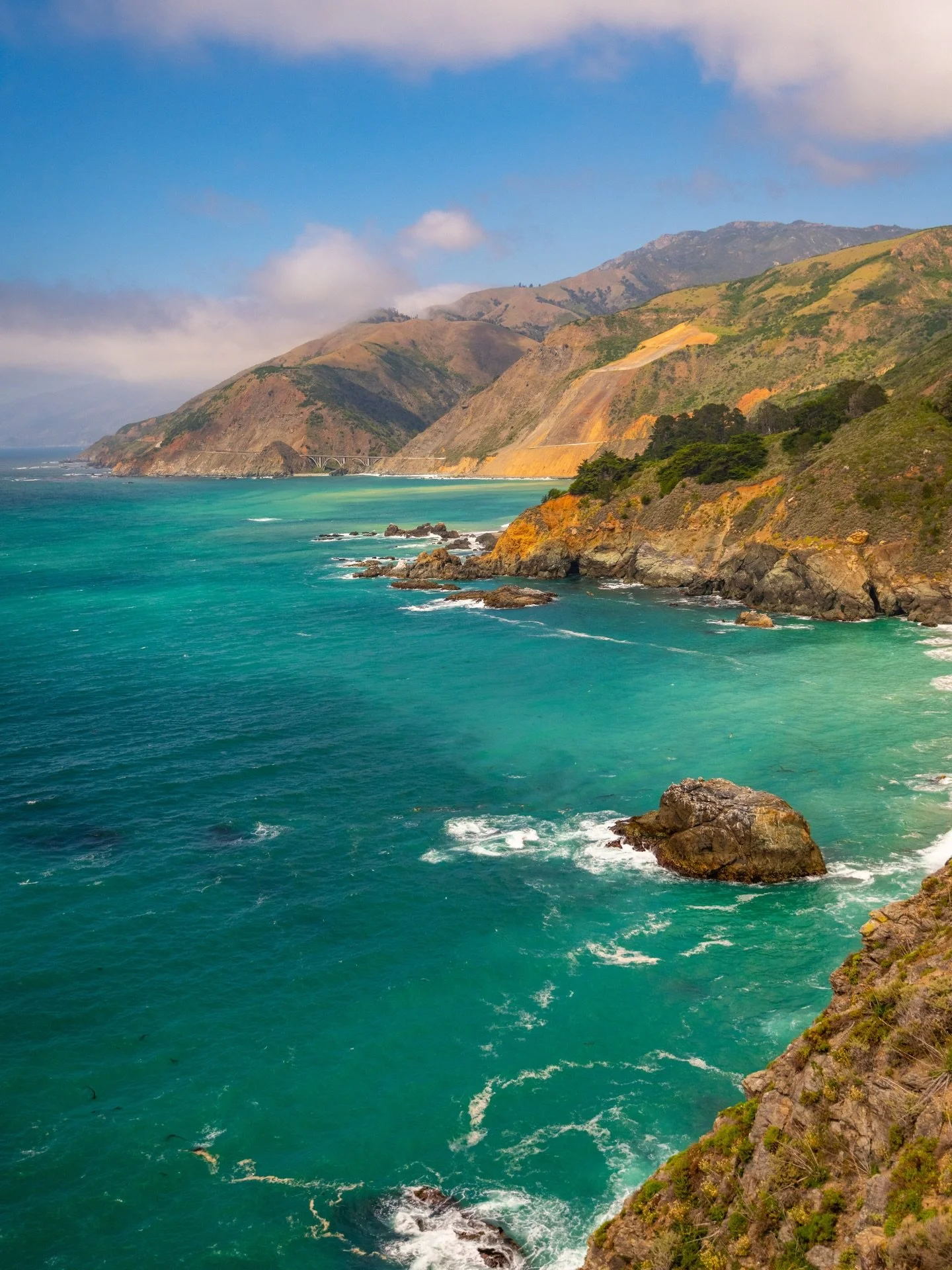 Big Sur Coastline 

📸 @normhutton 

#bigsur #bigsurcalifornia #bigsurcali