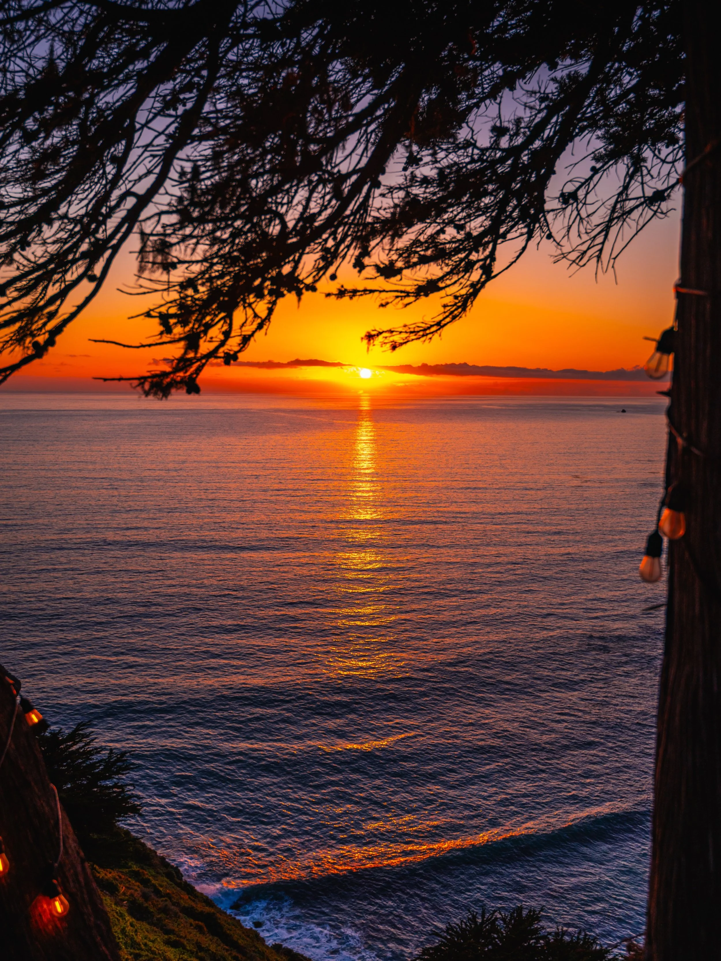 Big Sur California Sunset 🌅 

#bigsur #bigsurcalifornia #bigsurcali
