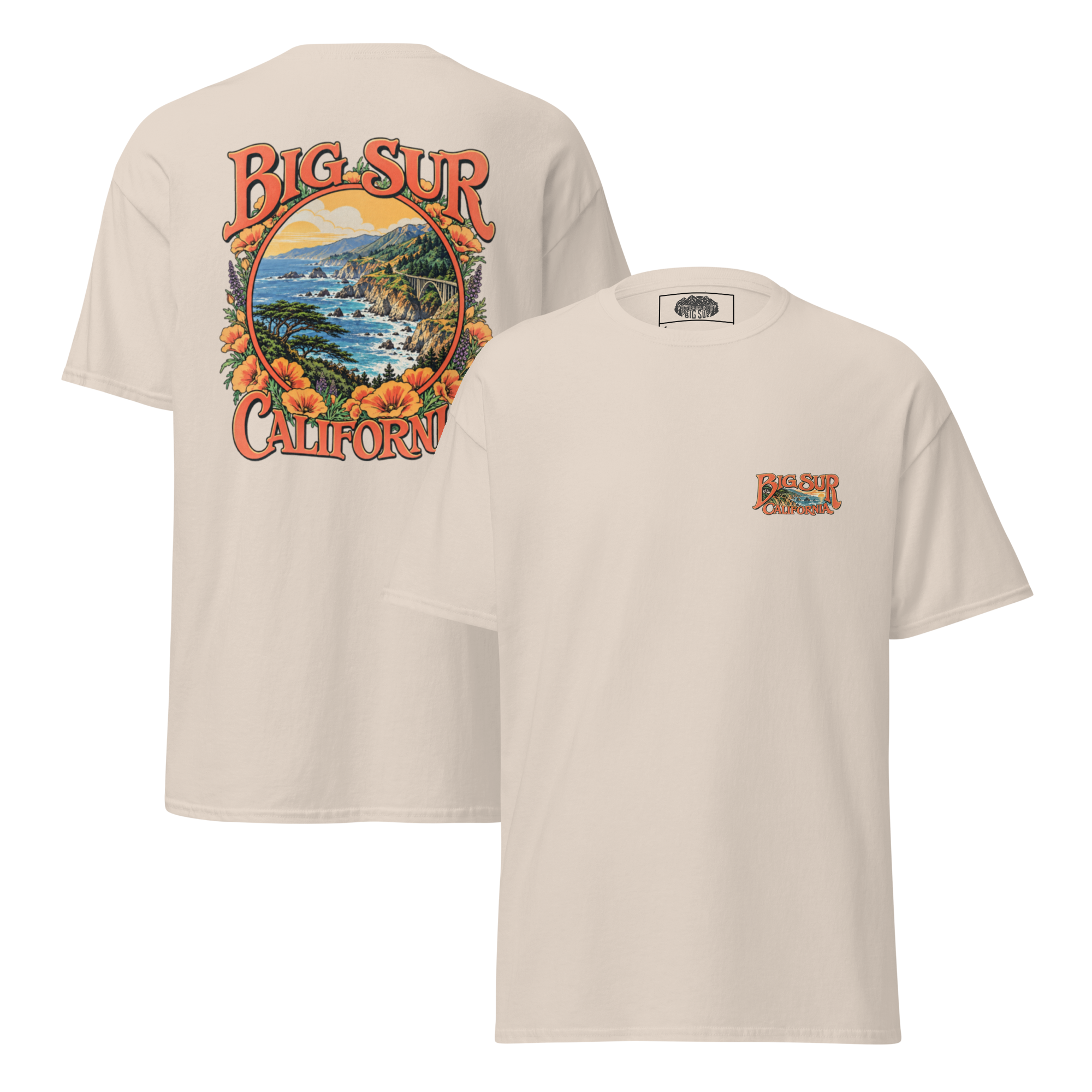 unisex-classic-tee-natural-front-and-back-6ae21f62999e6.png