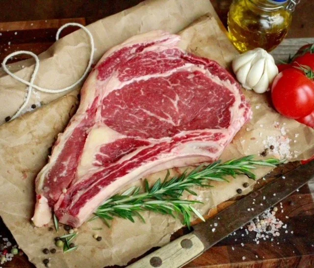 Beef — Ruby Cattle Company