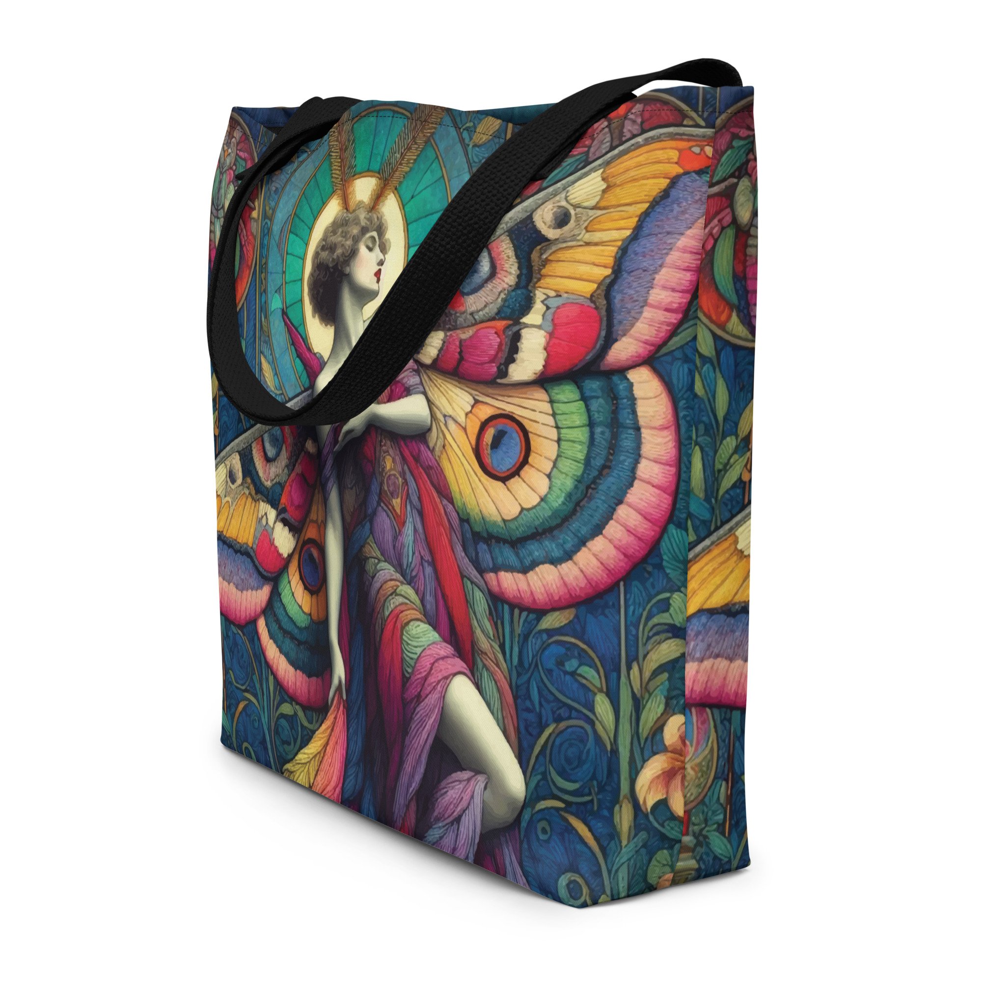 all-over-print-large-tote-bag-w-pocket-black-front-677c39b5897c1.jpg