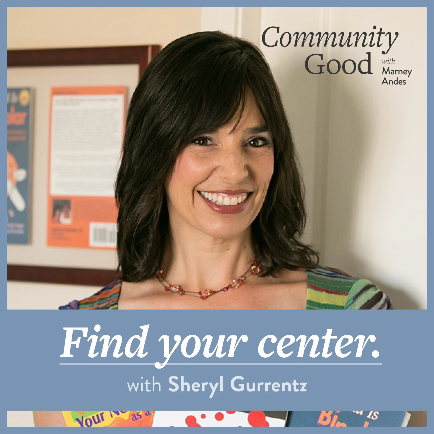 17. Find your center