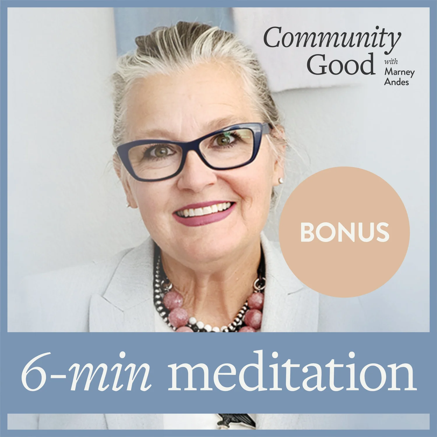 BONUS: 6-minute guided meditation with Lisa Woods