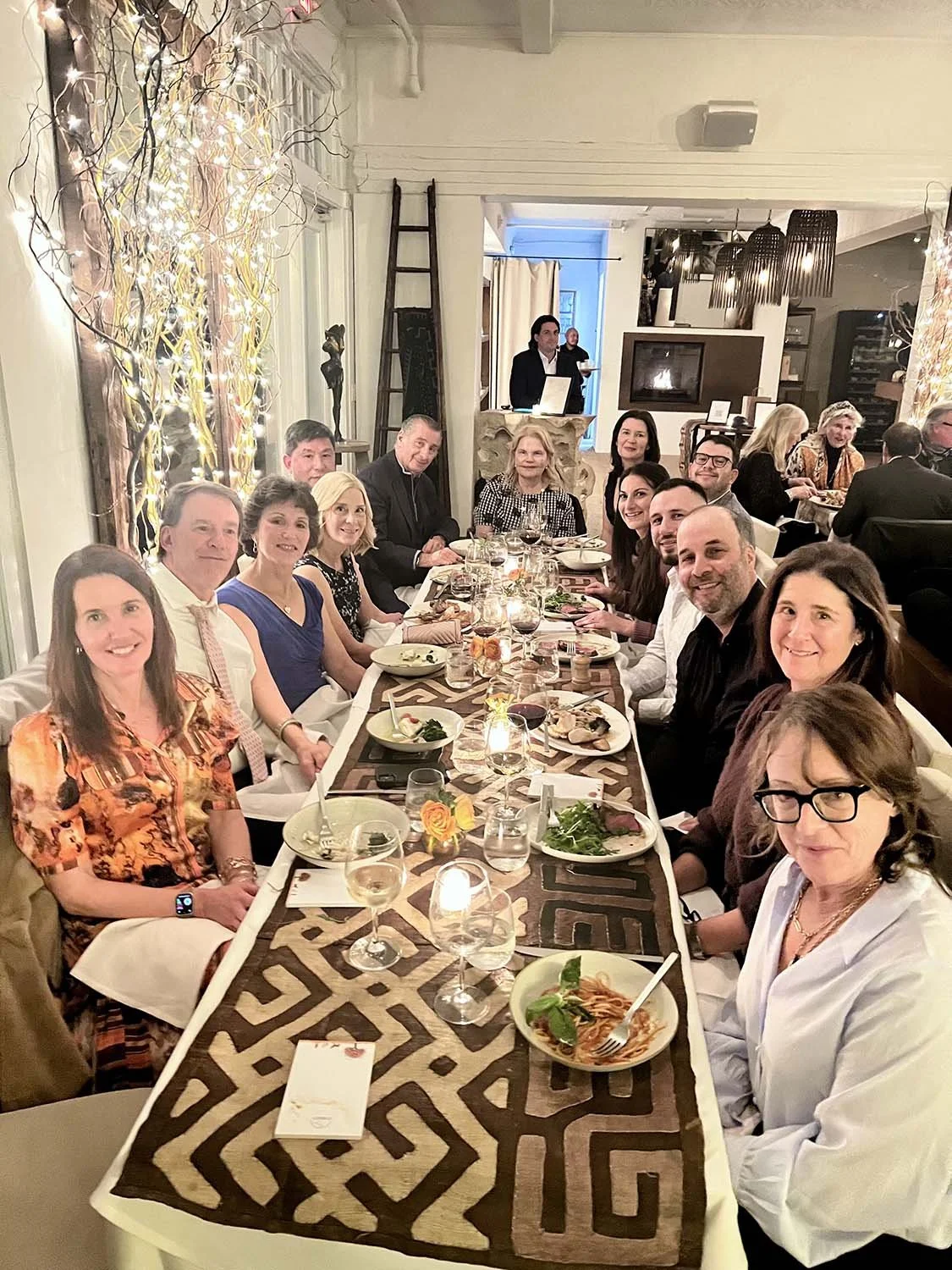 Friends & Family Dinner 2025