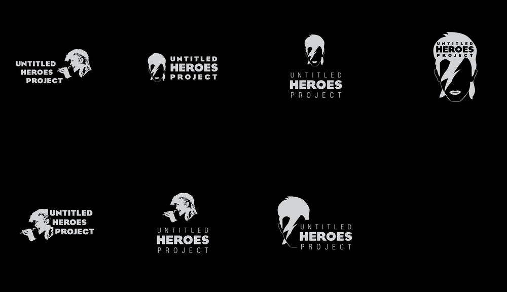 First logo concepts