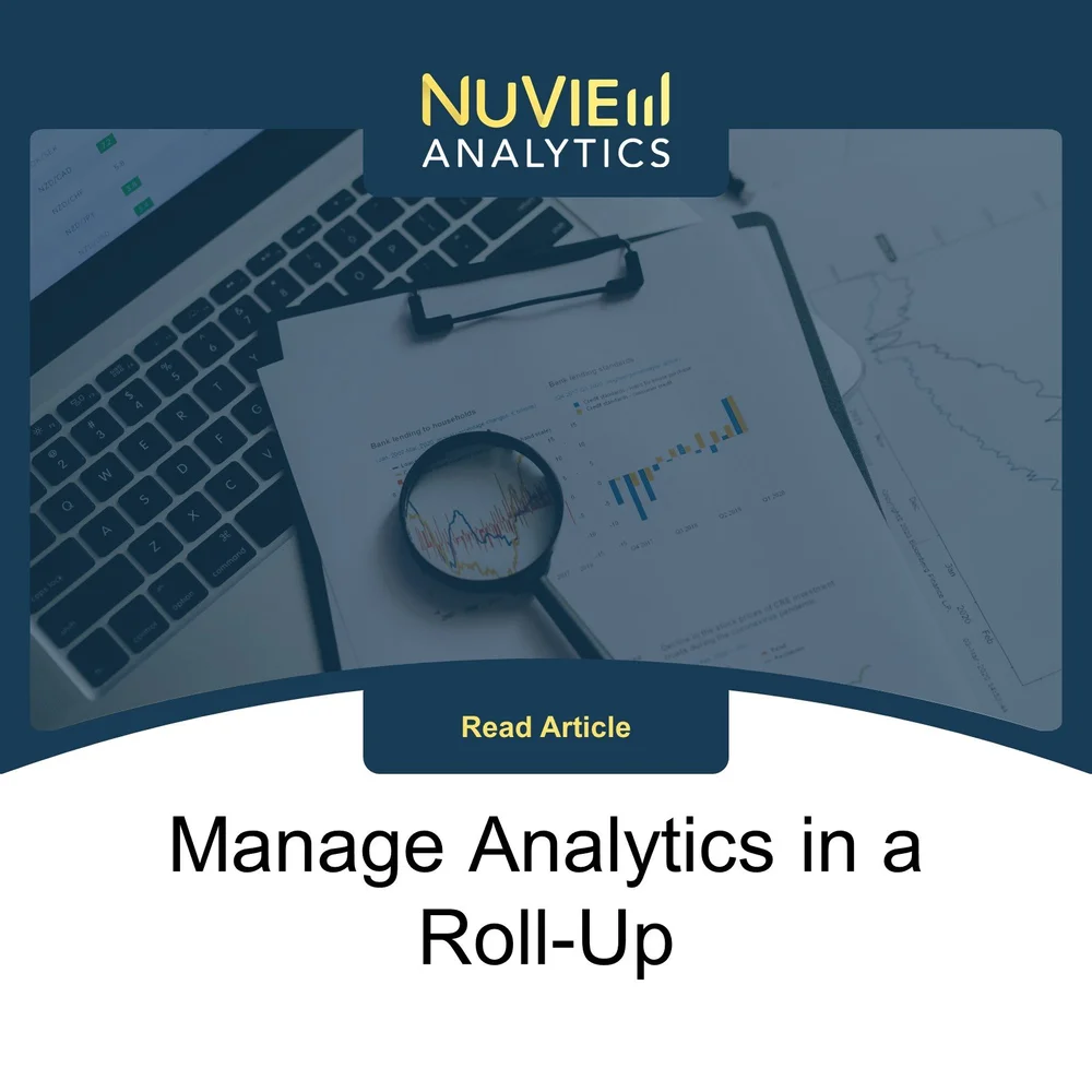 Blog Articles — NuView Analytics