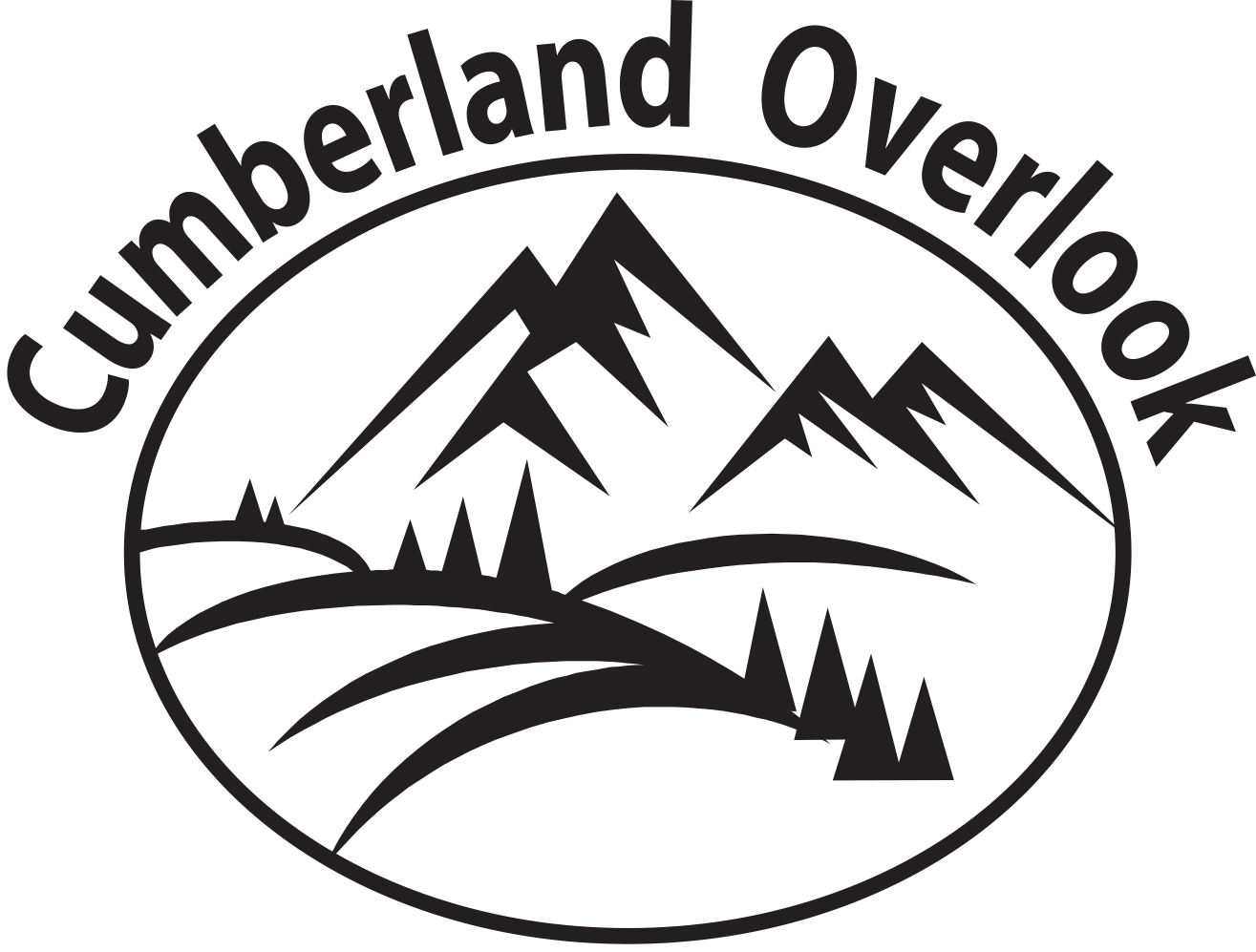 Cumberland Overlook - A serene mountian community