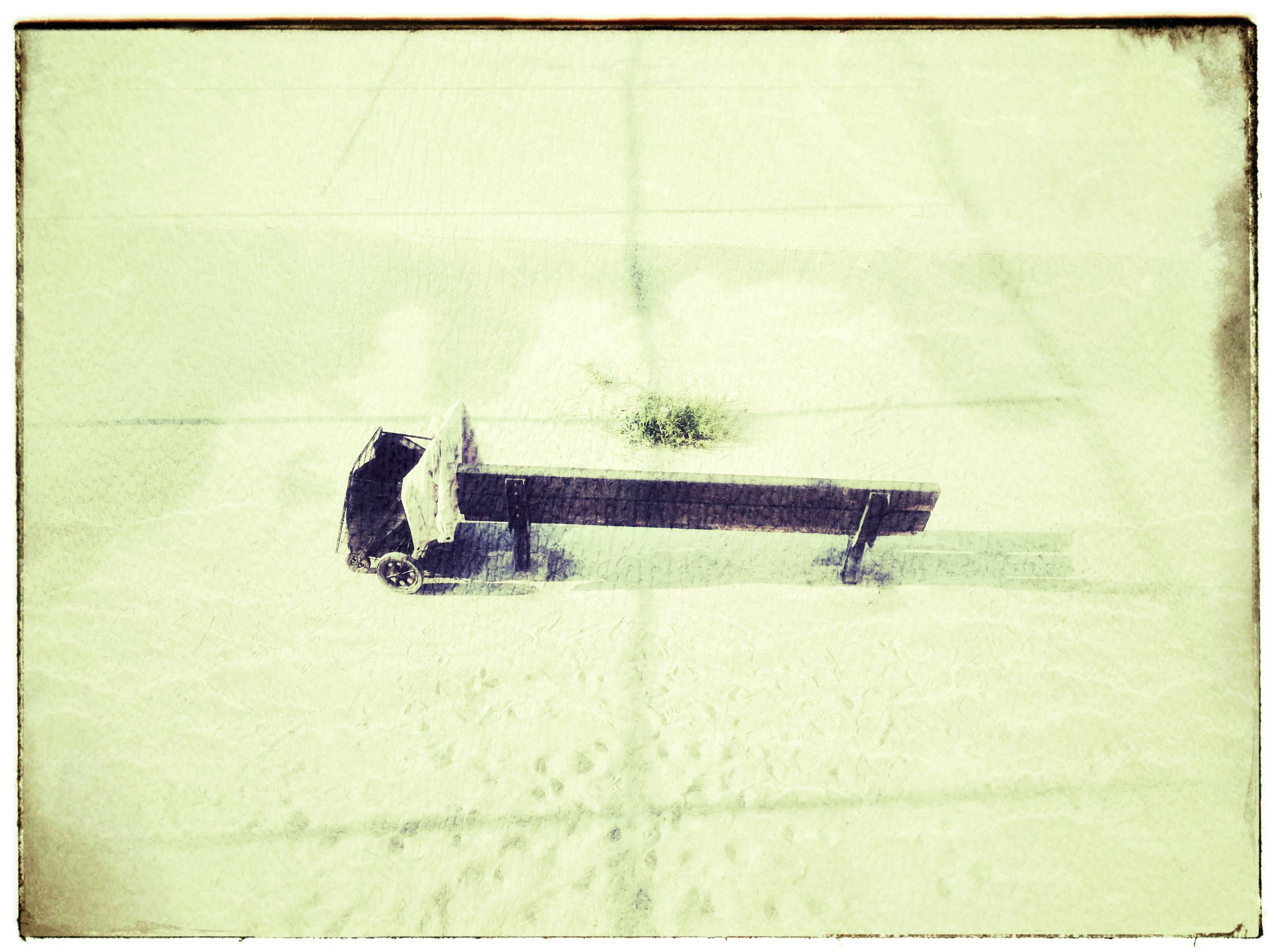 #nyc #bench #blackandwhite #fineart #collector #artgallery #yellowphotograph #coneyisland