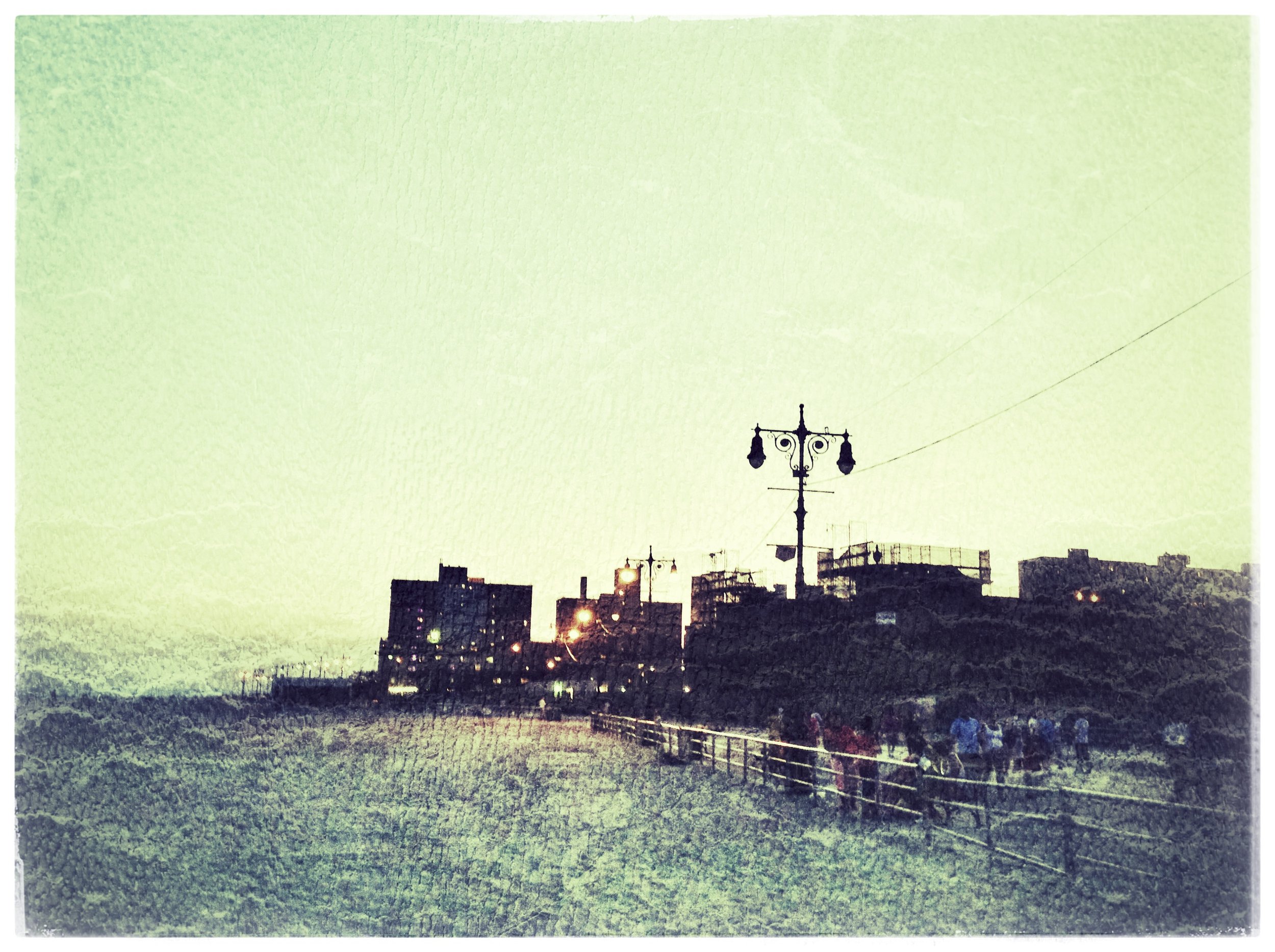 #nyc #blackandwhite #fineart #collector #artgallery #yellowphotograph #coneyisland